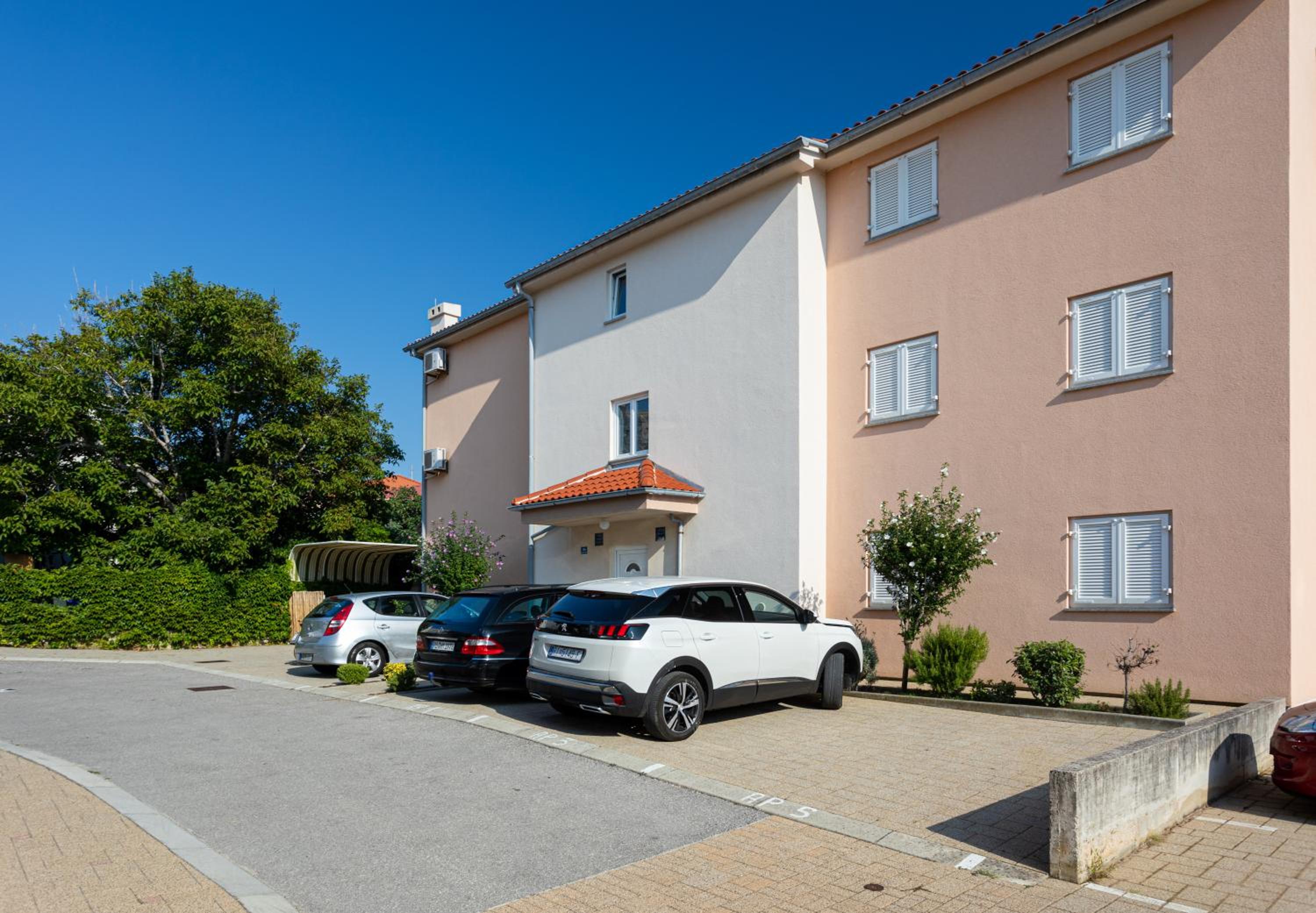 parking
