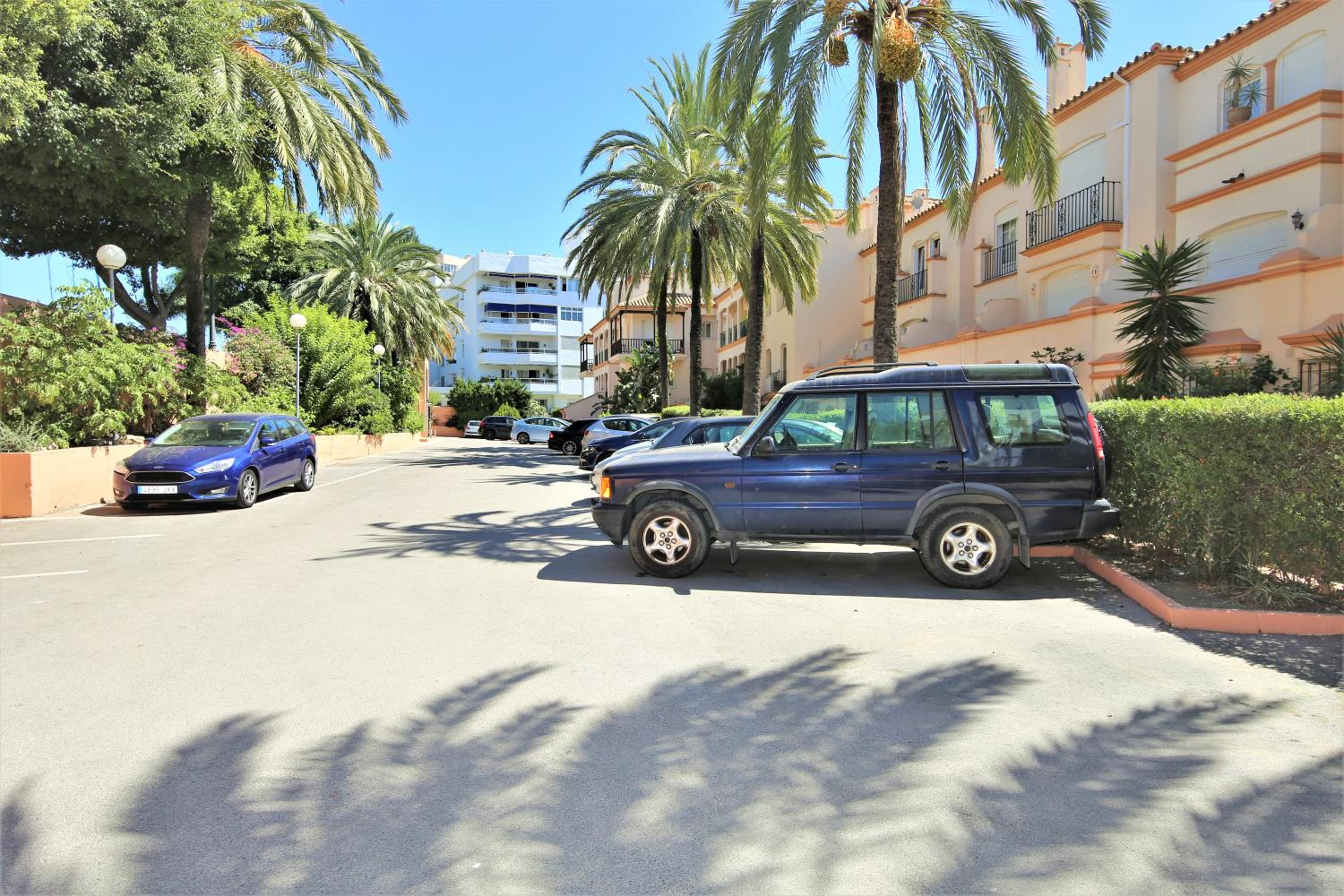 parking