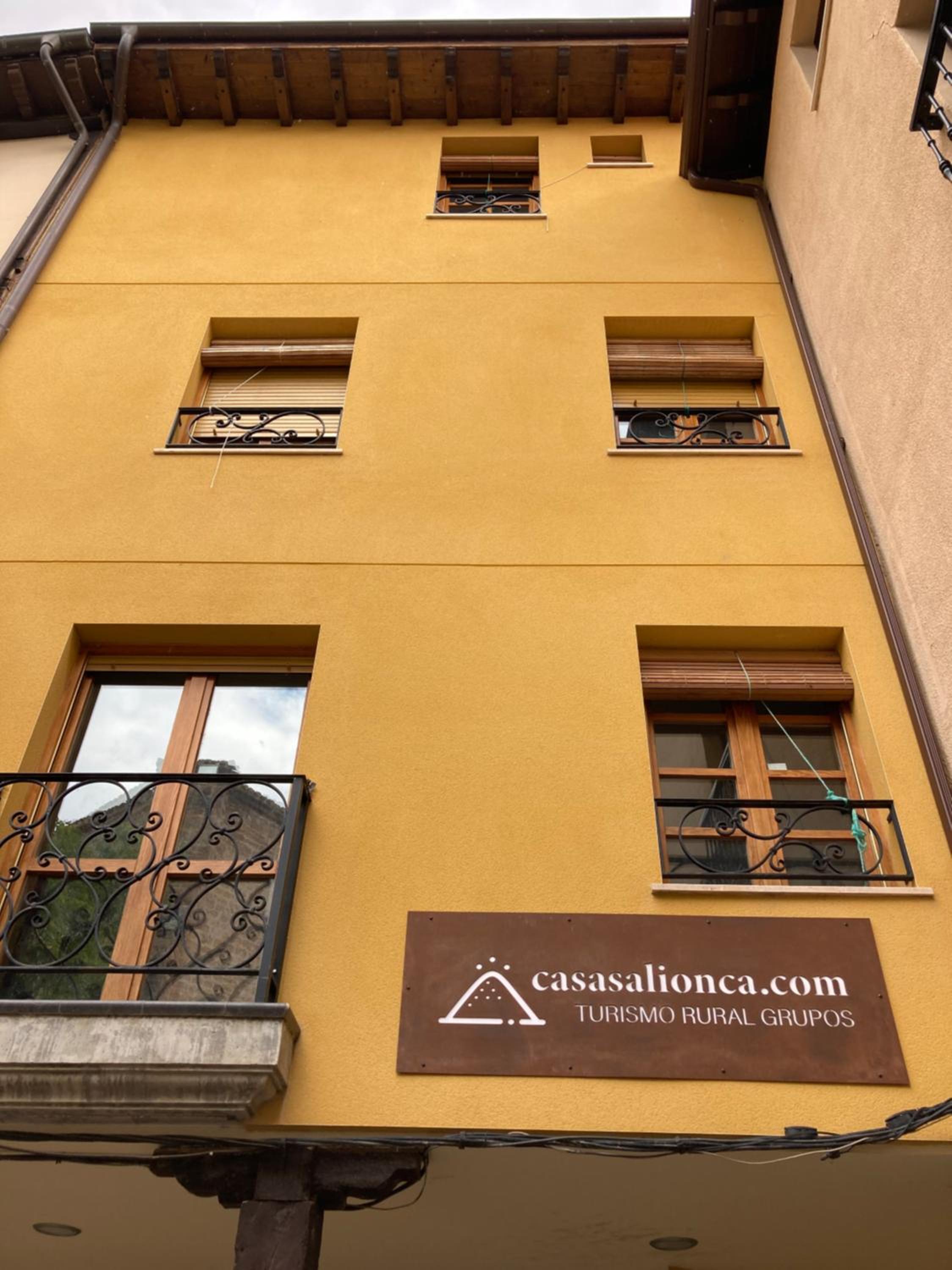 Casa Salionca