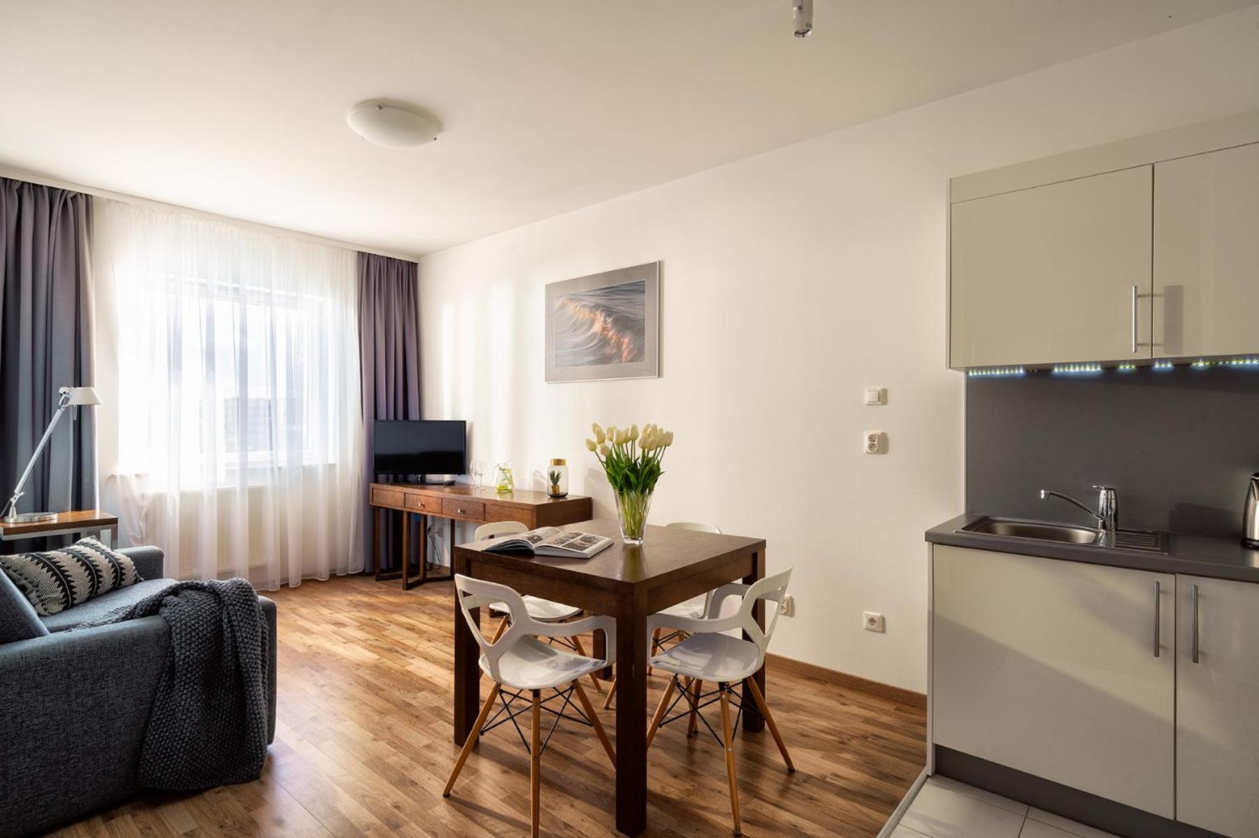 Atrium Baltic Resort Sarbinowo