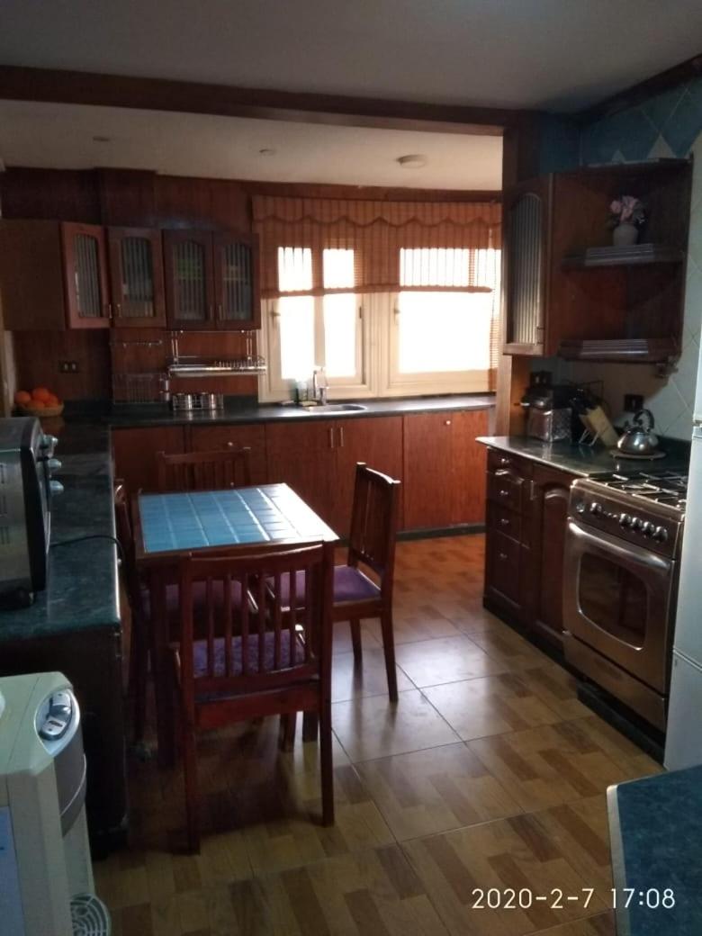 Penthouse for rent in Maadi, Cairo stunning view