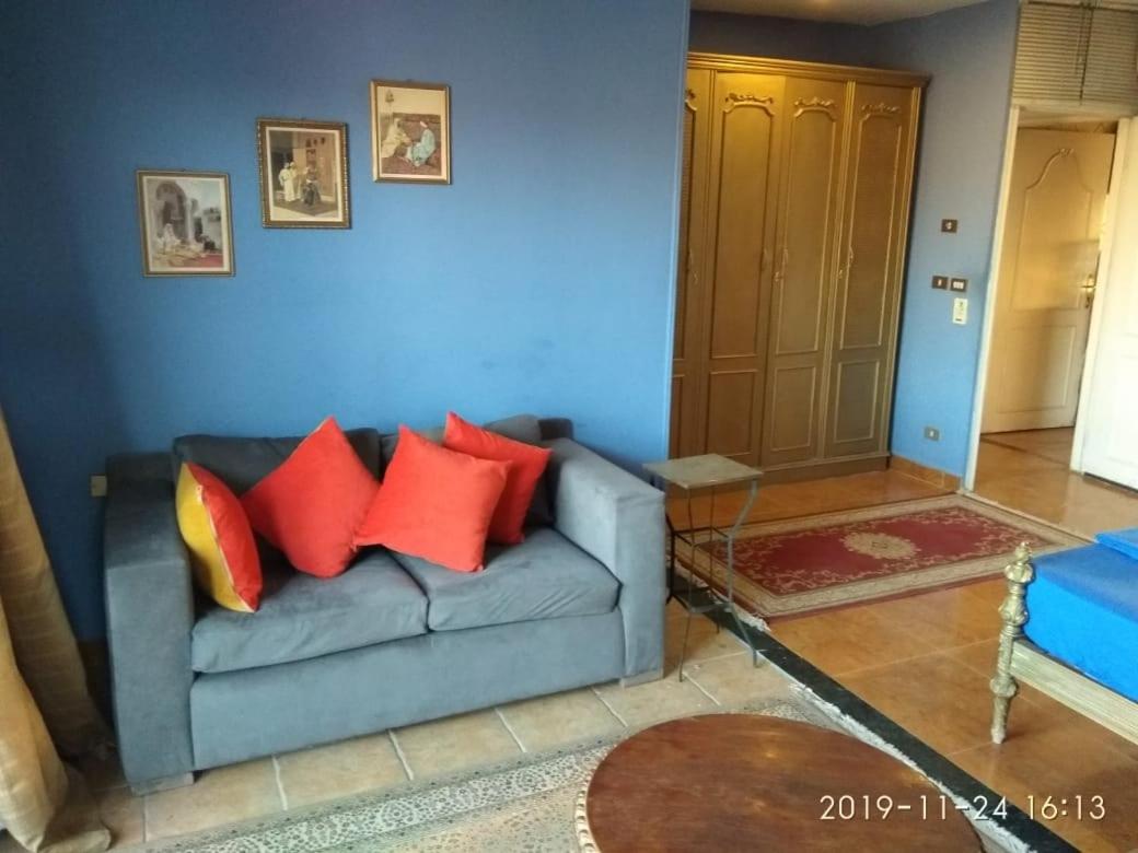 Penthouse for rent in Maadi, Cairo stunning view