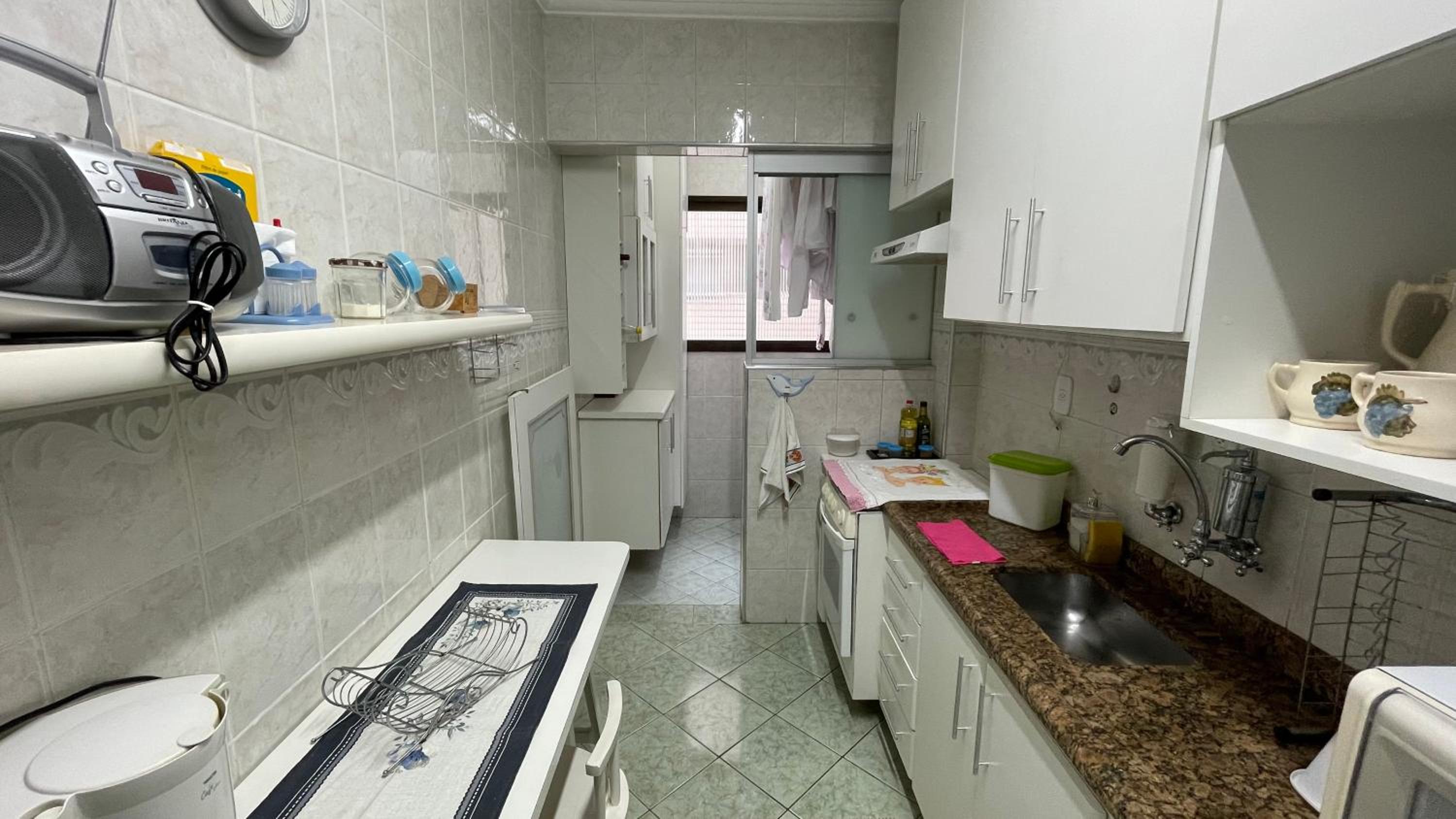 Apartamento Próximo à praia - aconchegante view 4
