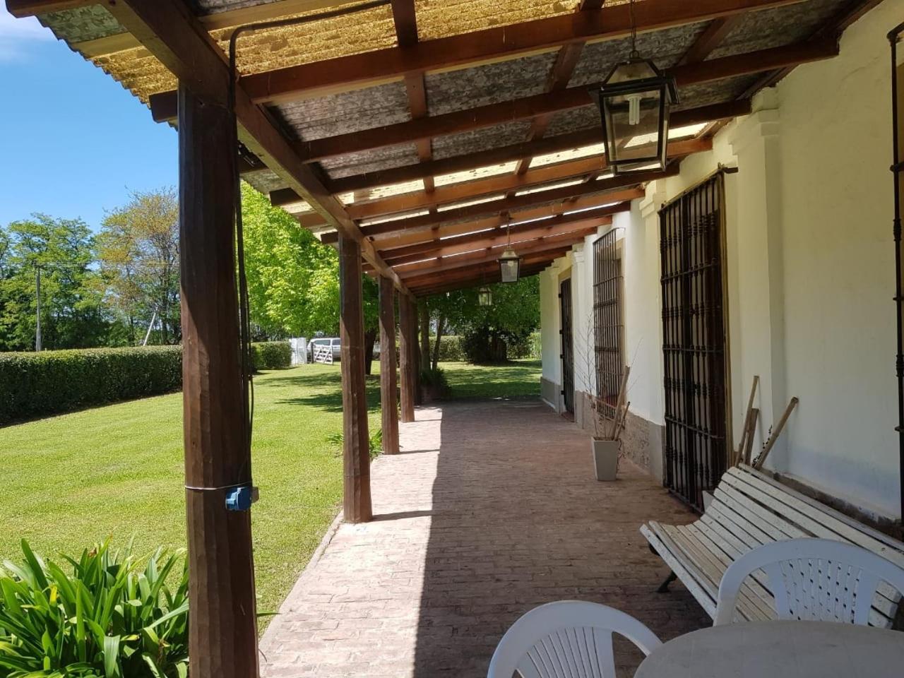 Casa quinta Santa Ines