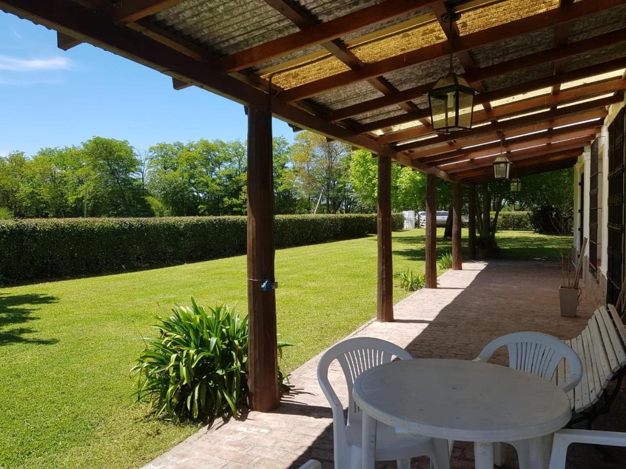 Casa quinta Santa Ines