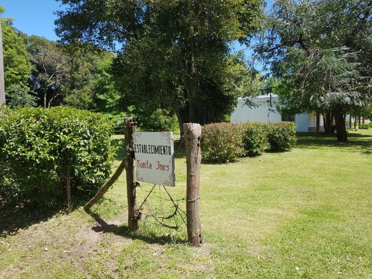 Casa quinta Santa Ines