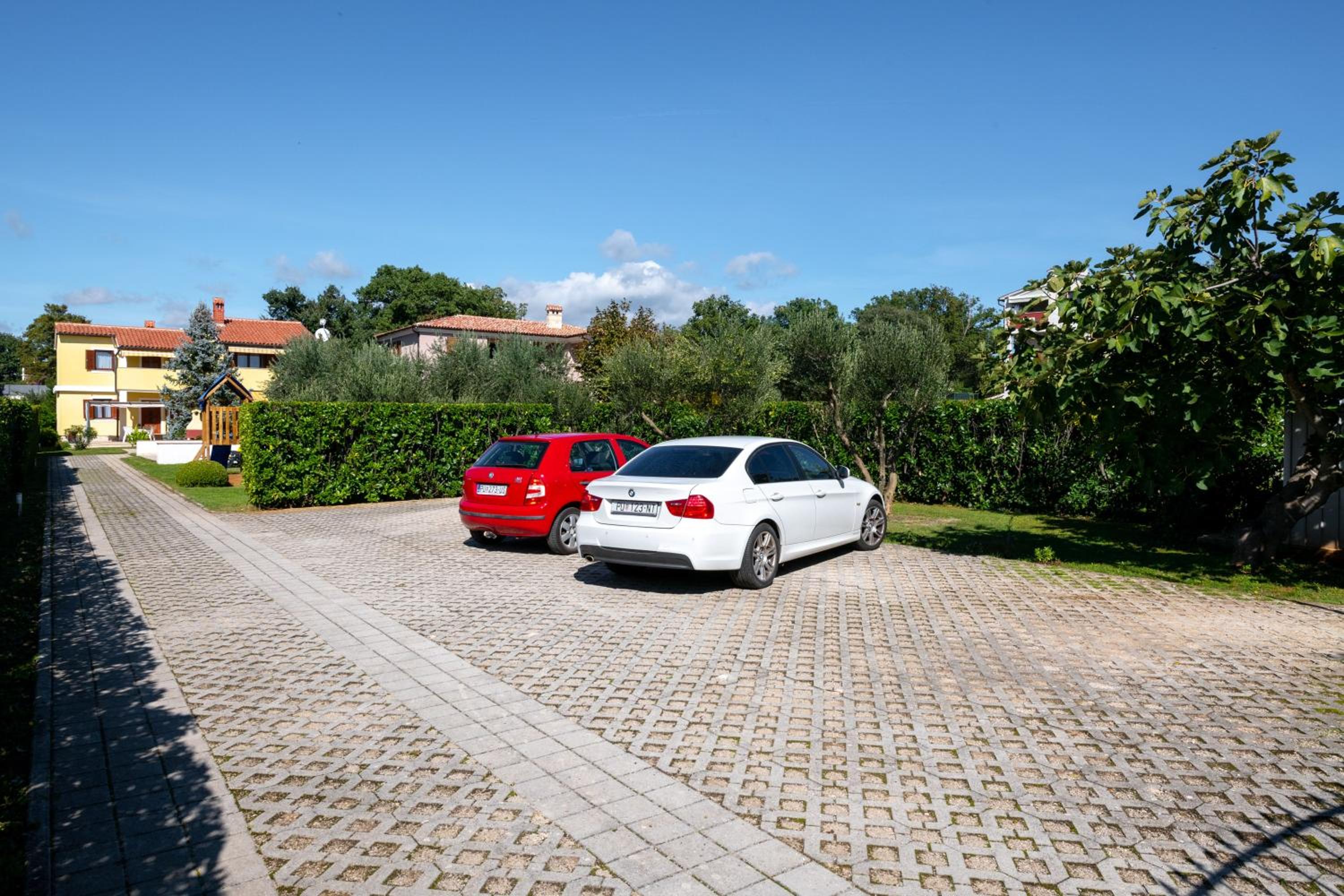 parking