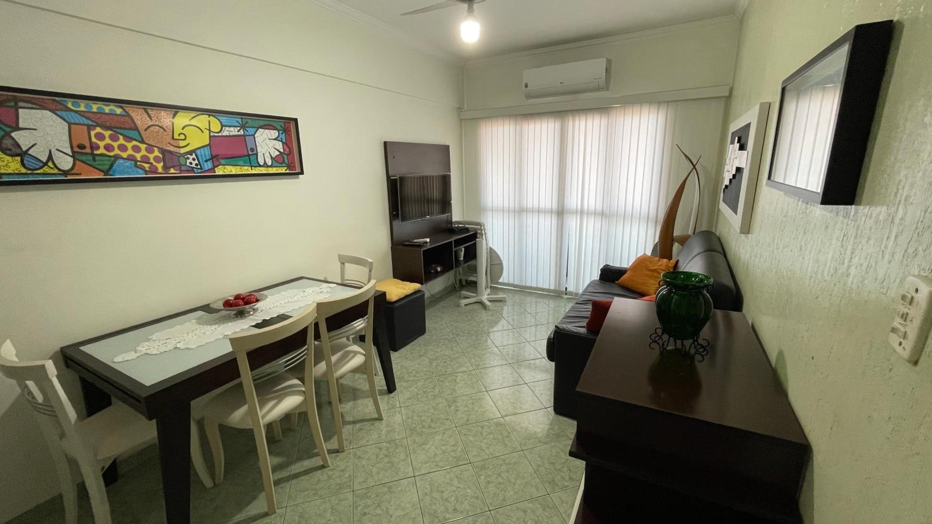 Apartamento Próximo à praia - aconchegante view 3