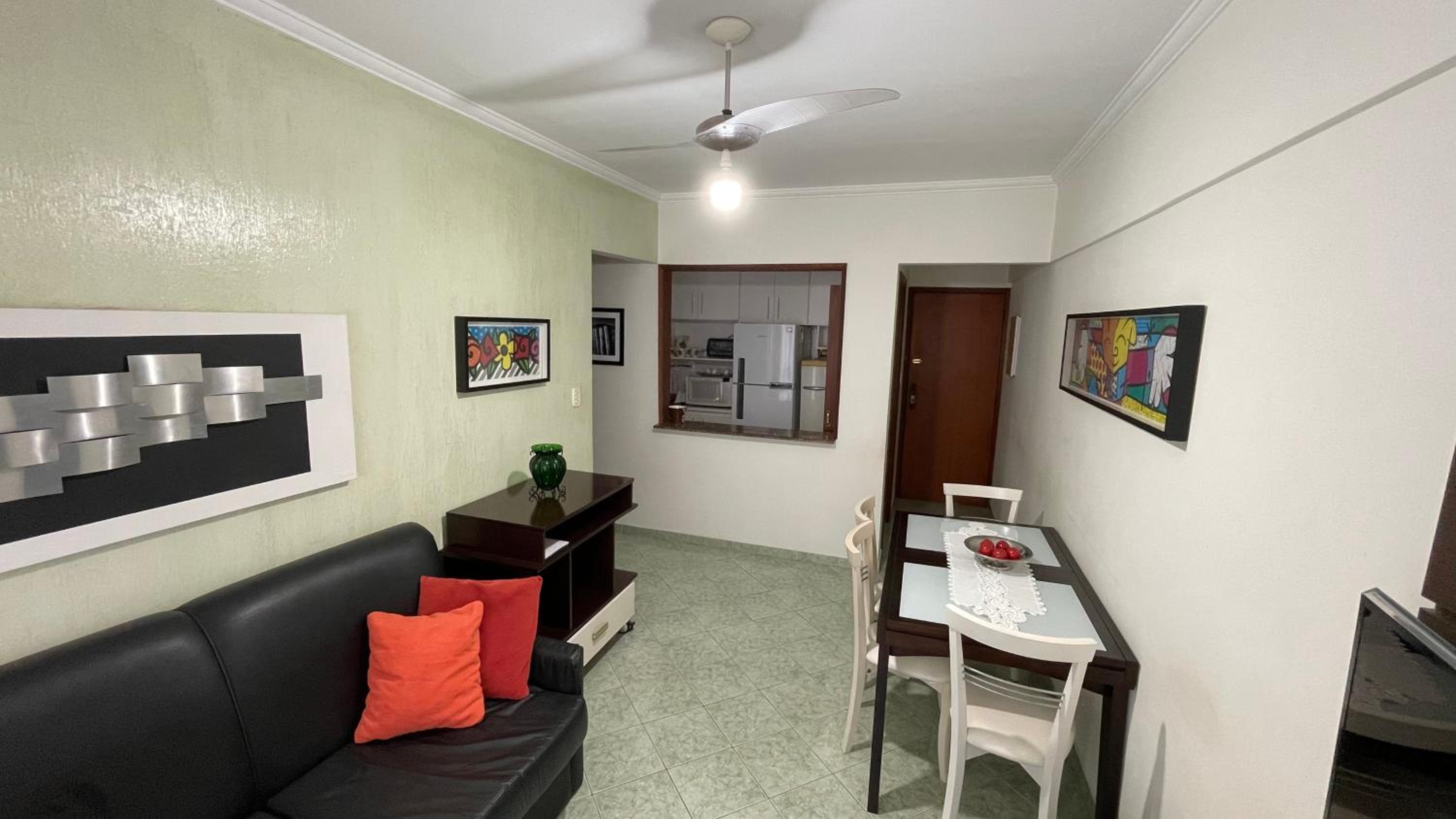 Apartamento Próximo à praia - aconchegante view 2