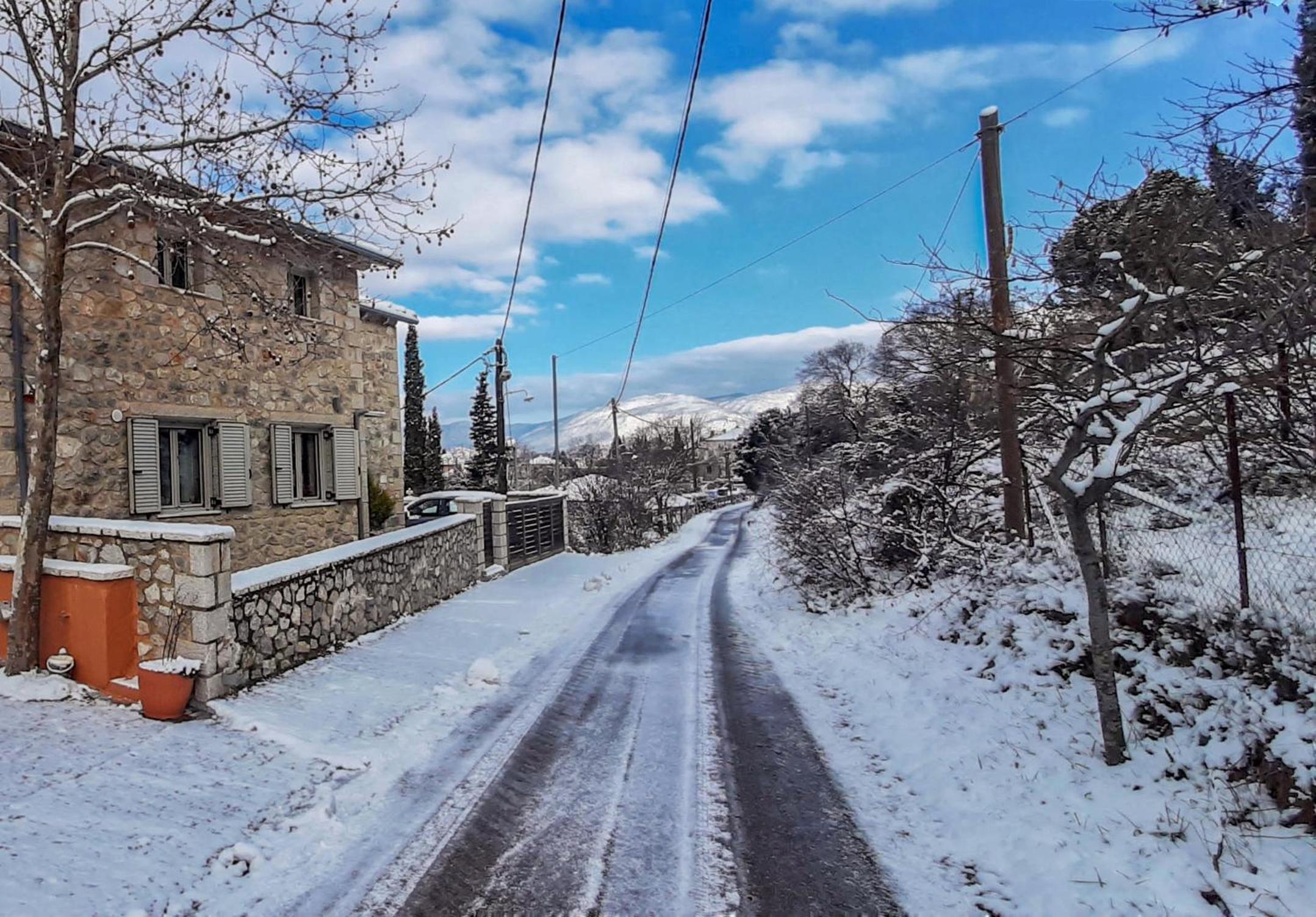 Ocazzia of Parnassos
