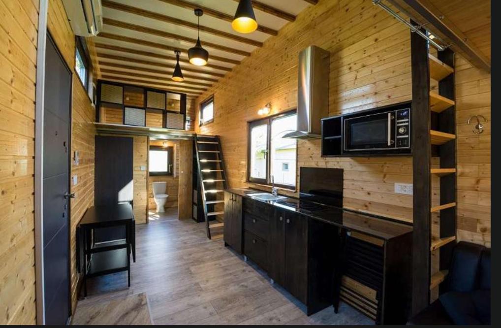 Tiny House Birner Ertl view 2