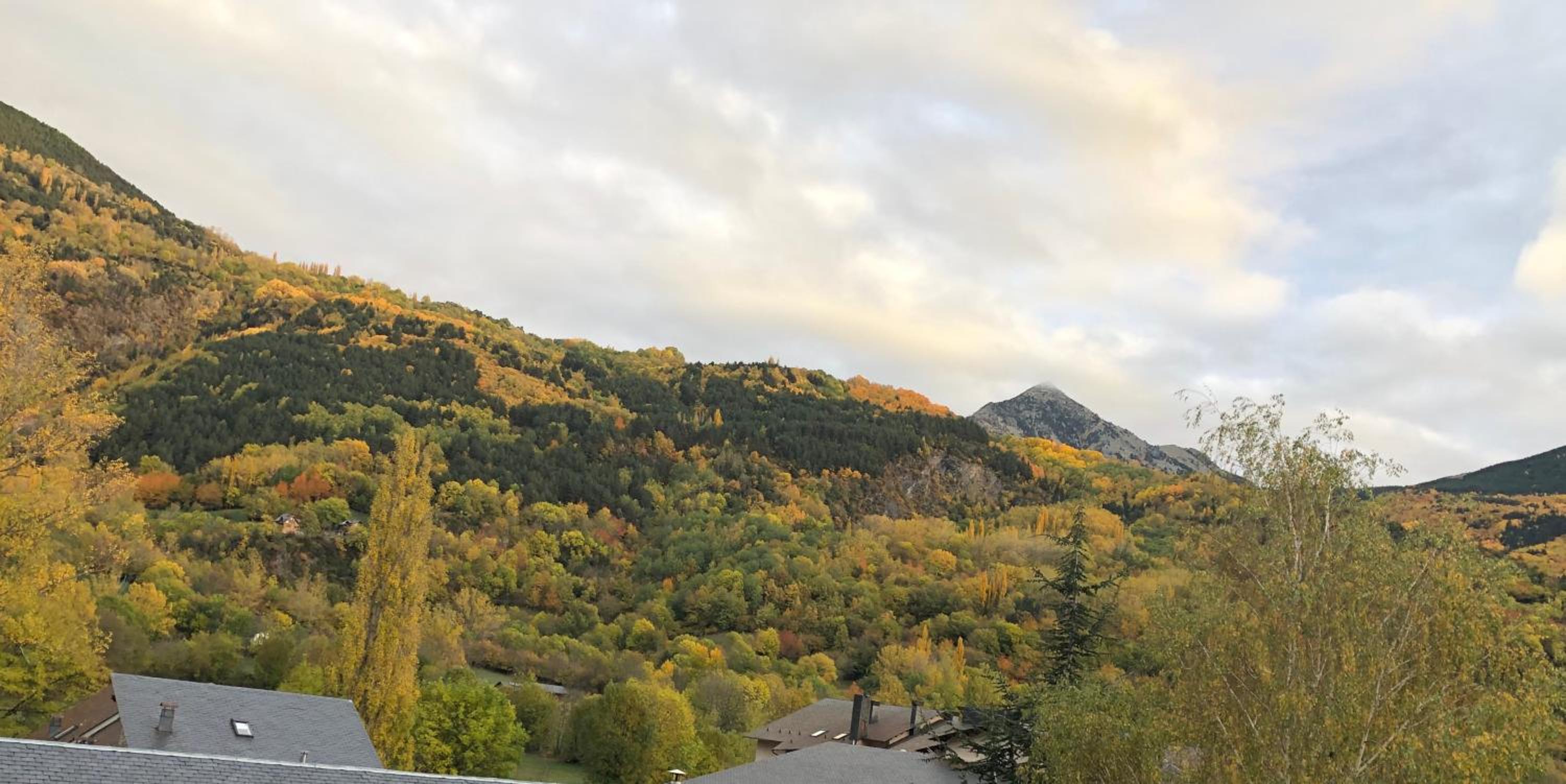 Apartamento Pico de Alba