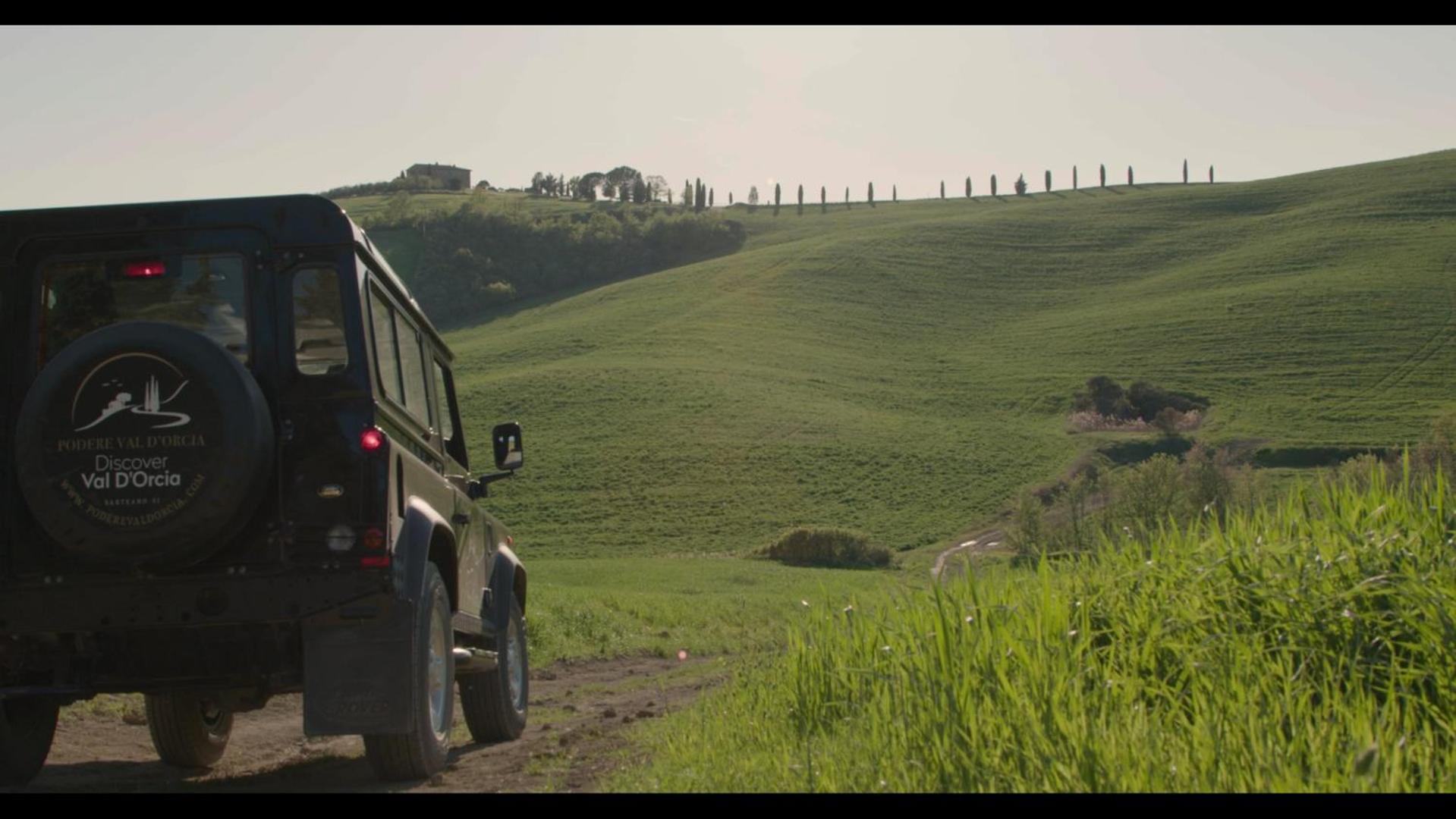 Podere Val D'Orcia - Tuscany Equestrian