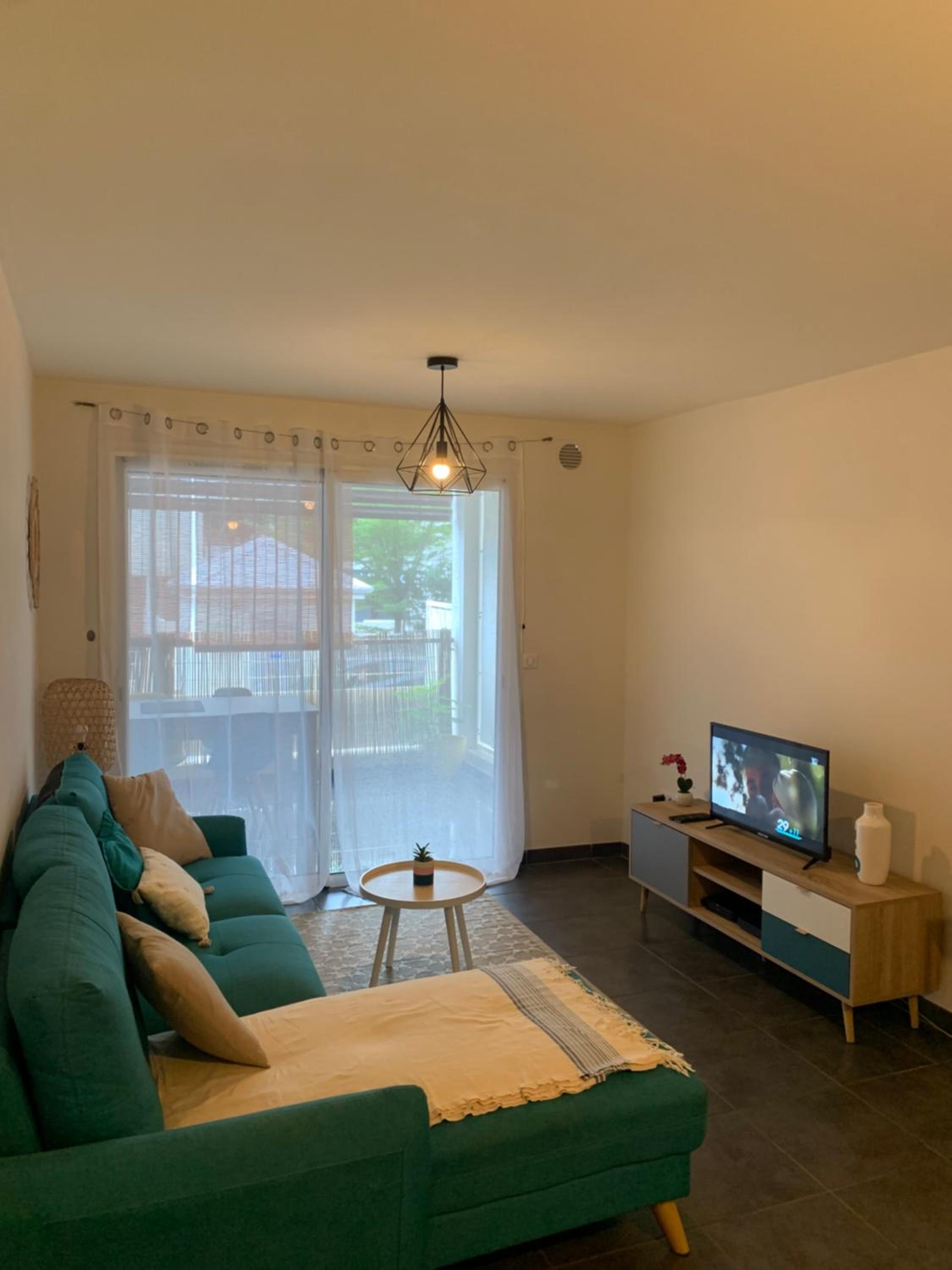 LEU FLAMBOYANT Appartement 2 pièces view 5
