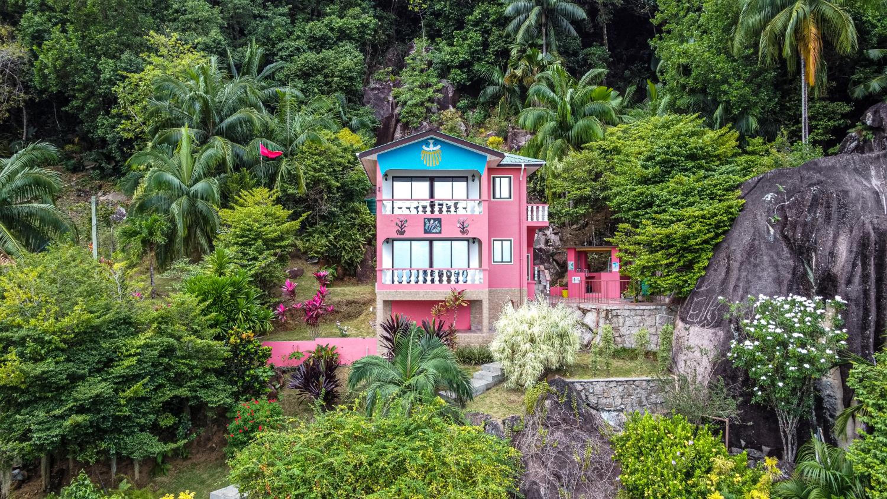 Les Elles Guesthouse Self Catering photo 2