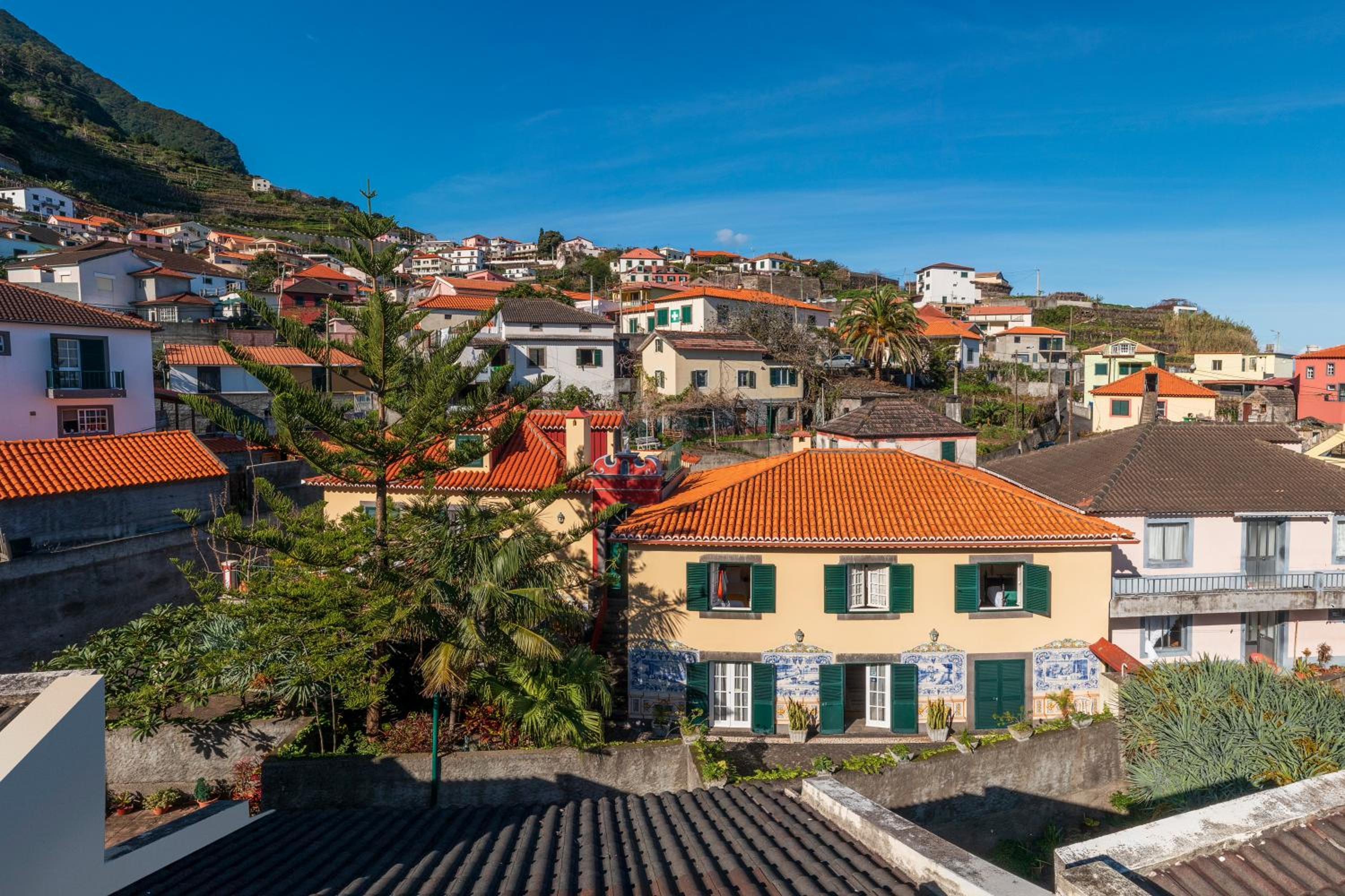 Casa Das Videiras