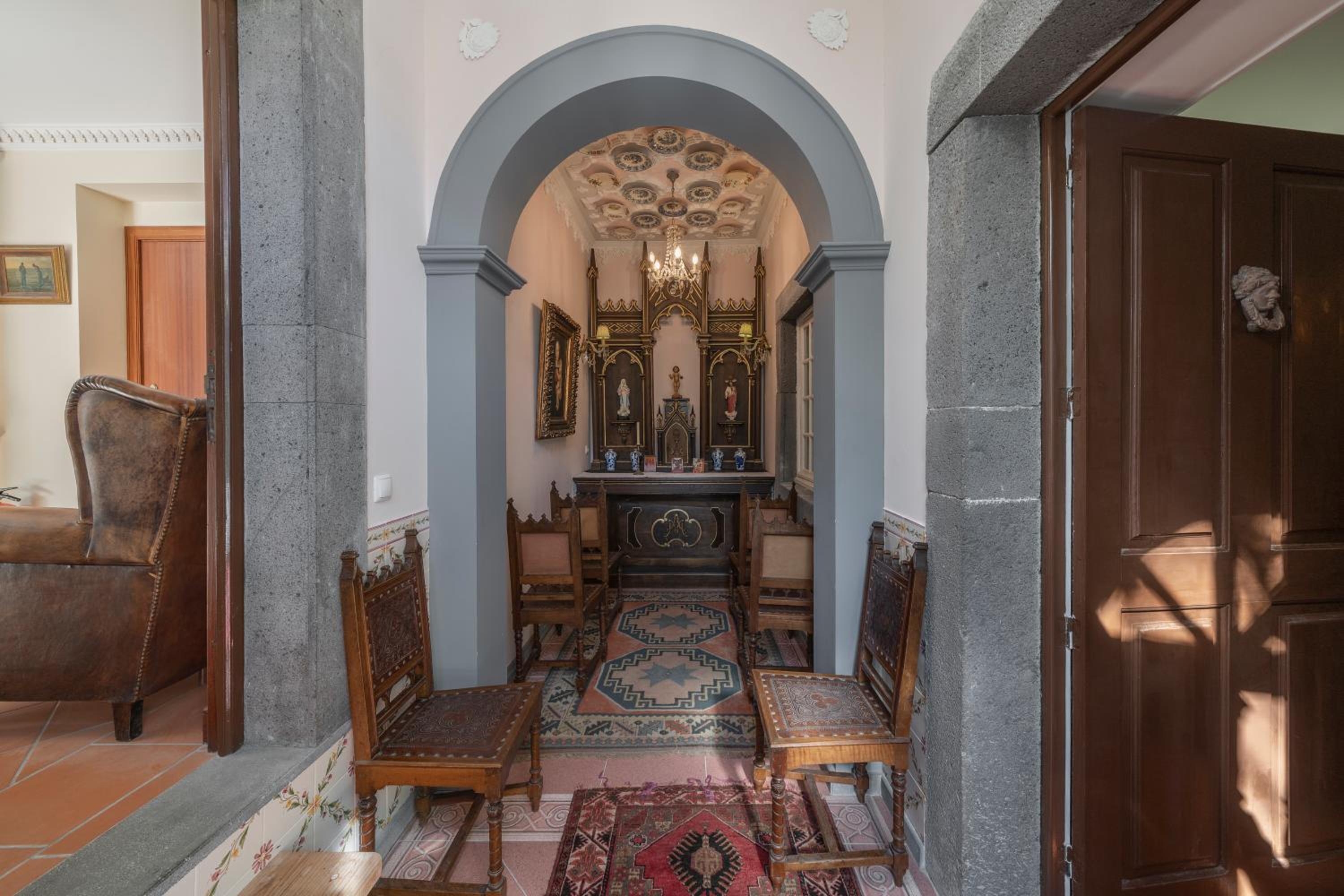 Casa Das Videiras