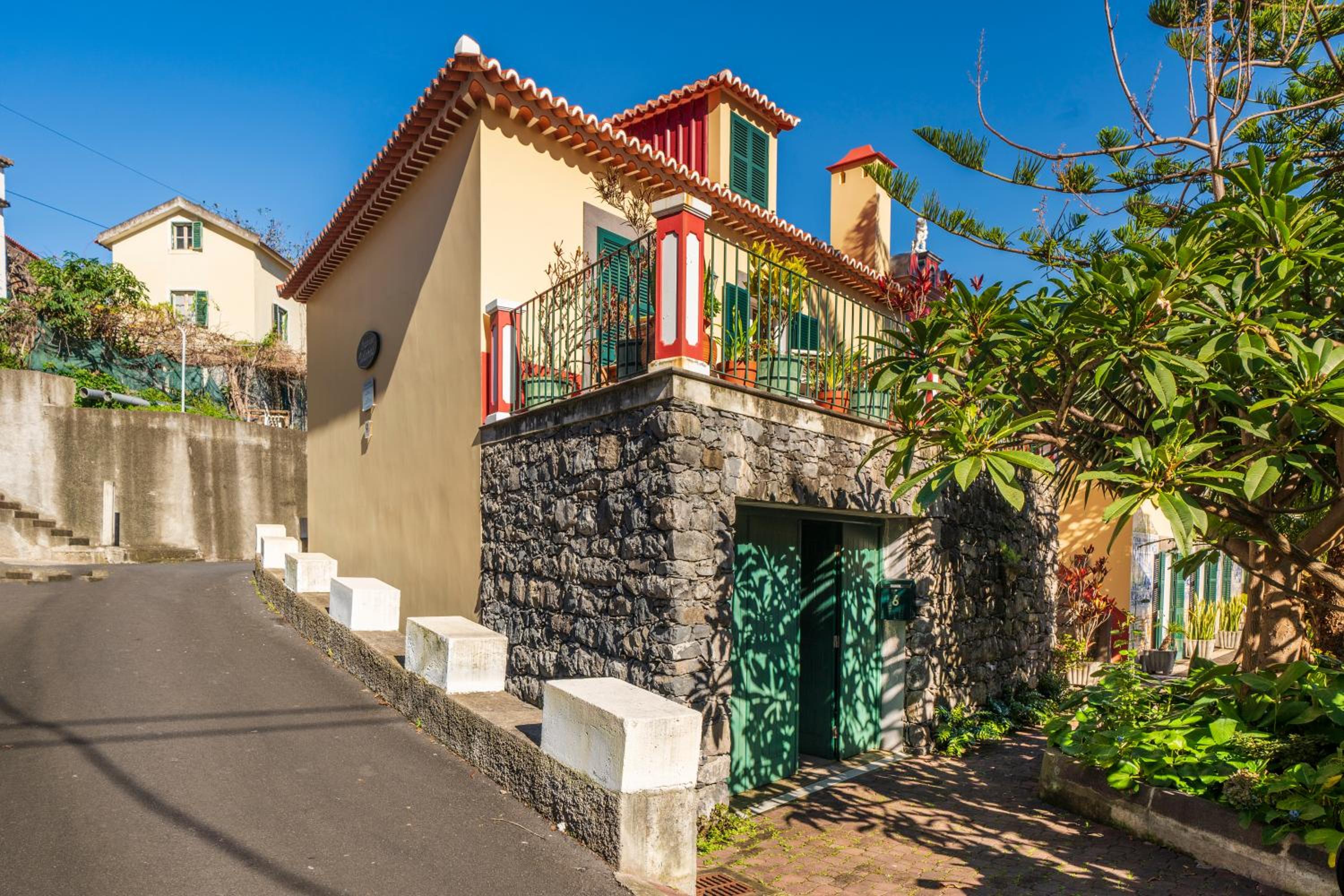 Casa Das Videiras