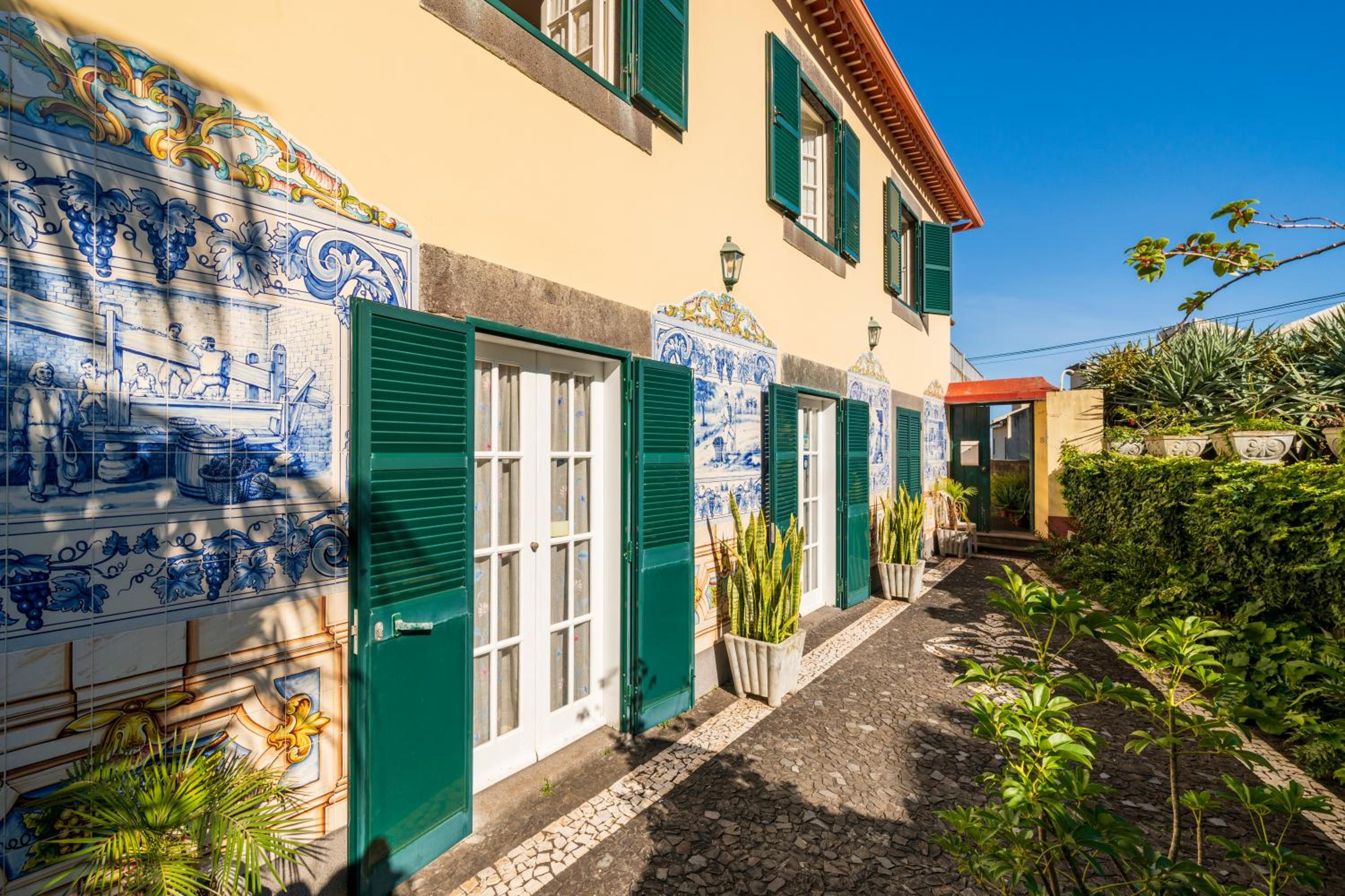 Casa Das Videiras