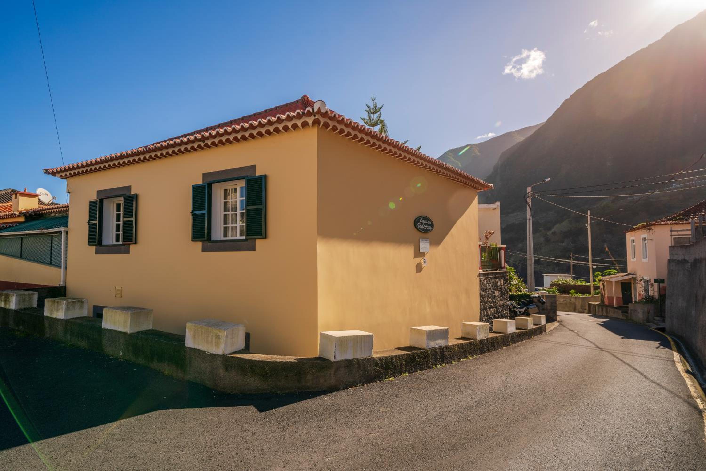 Casa Das Videiras