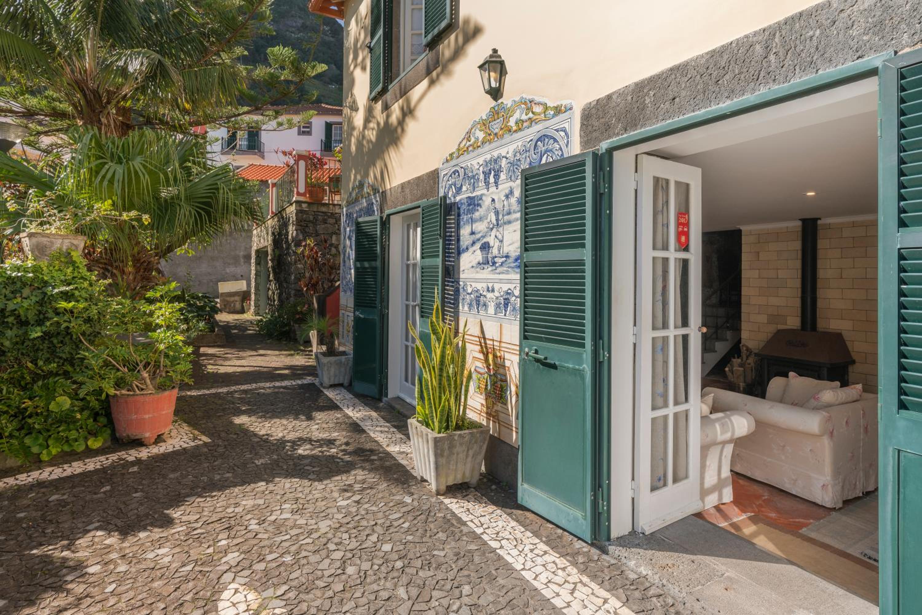 Casa Das Videiras
