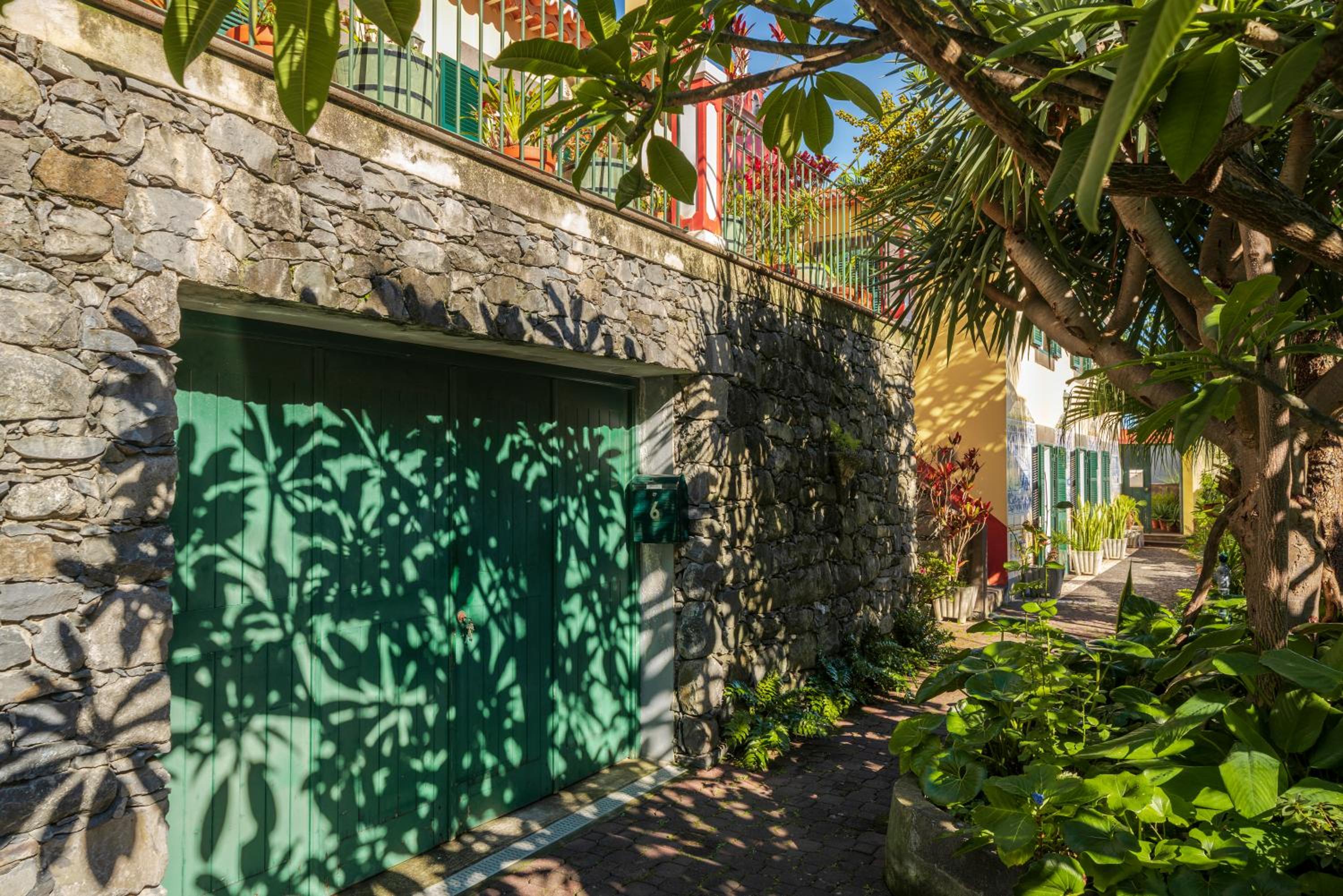 Casa Das Videiras