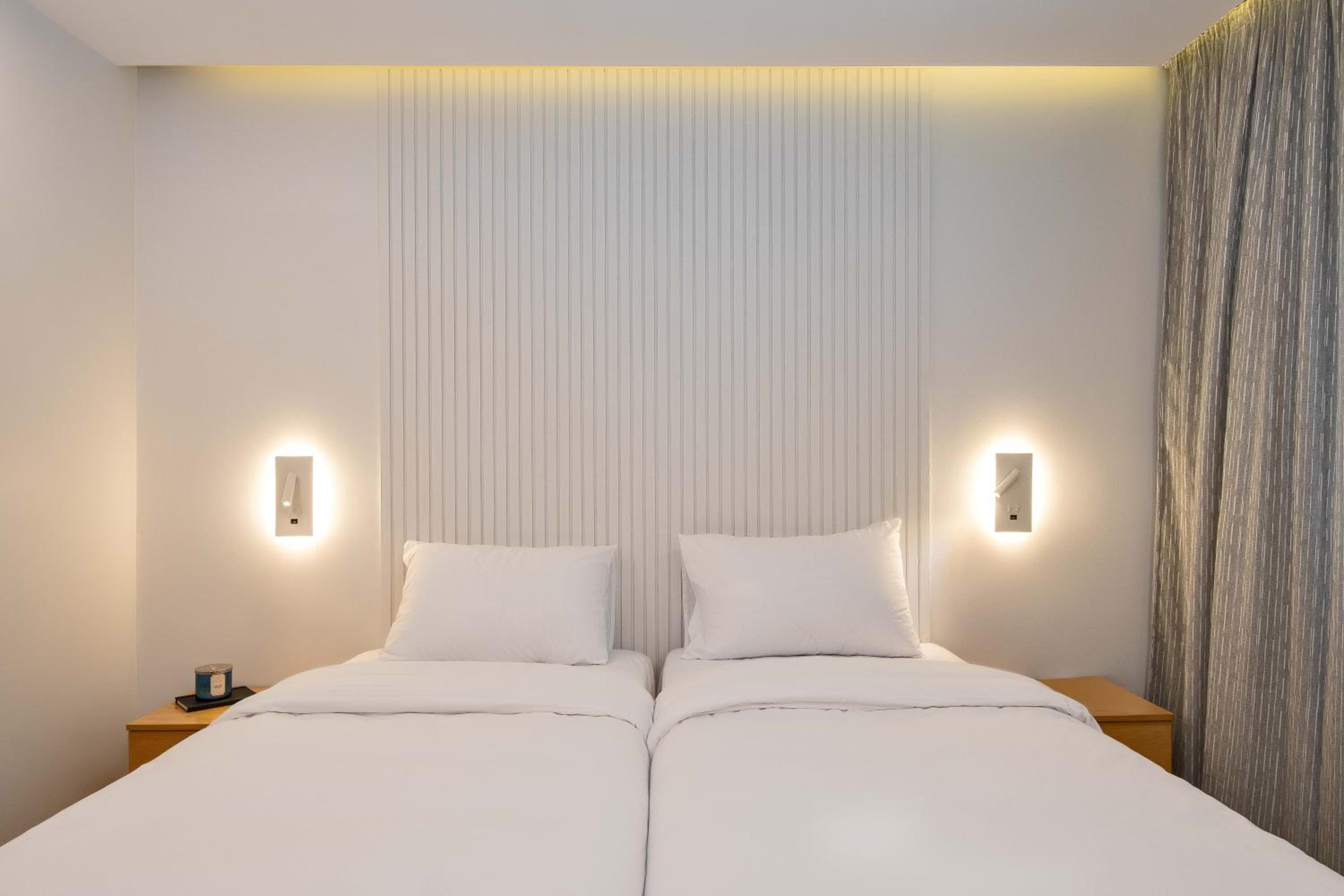 Parkside Boutique Serviced Apartments