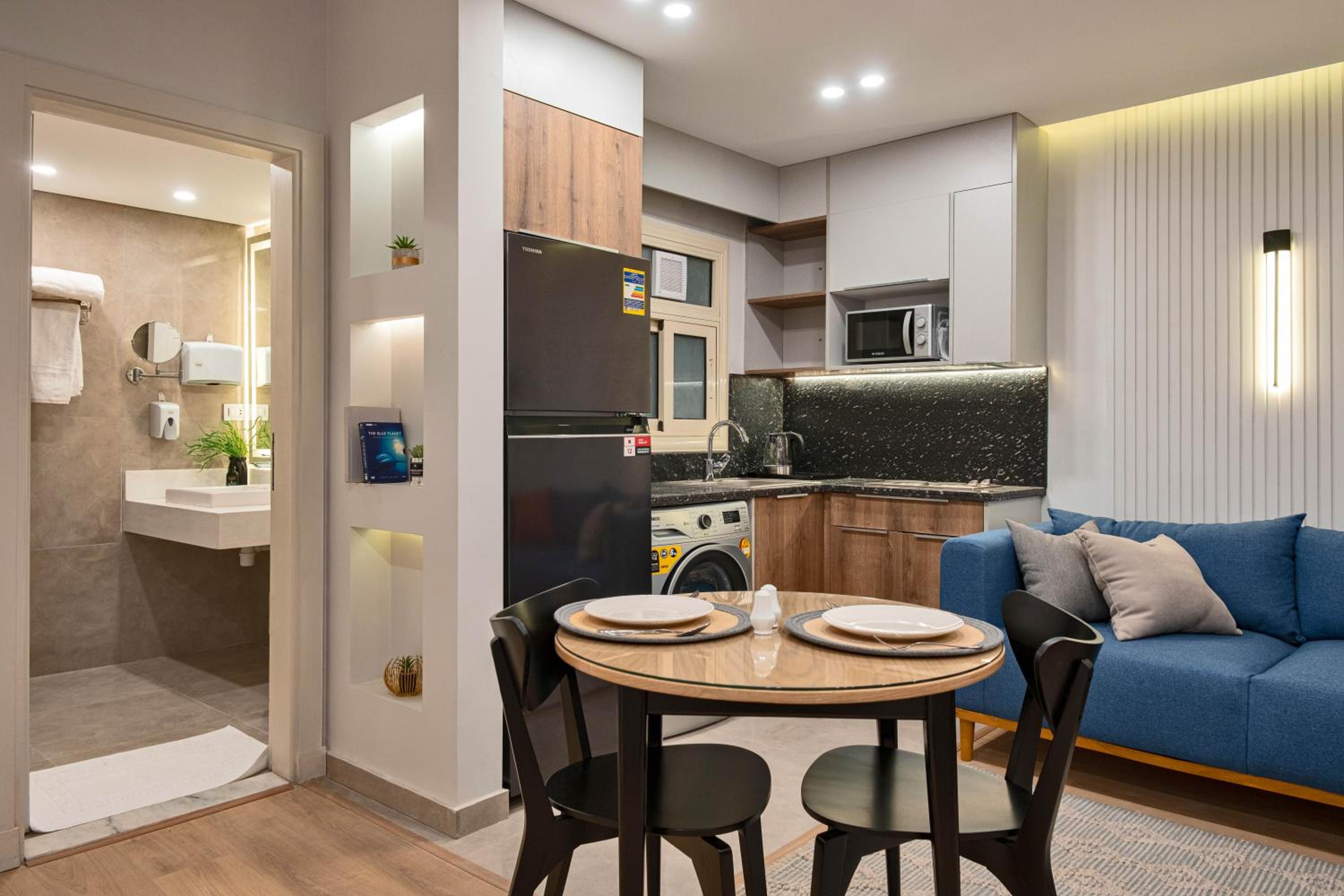 Parkside Boutique Serviced Apartments