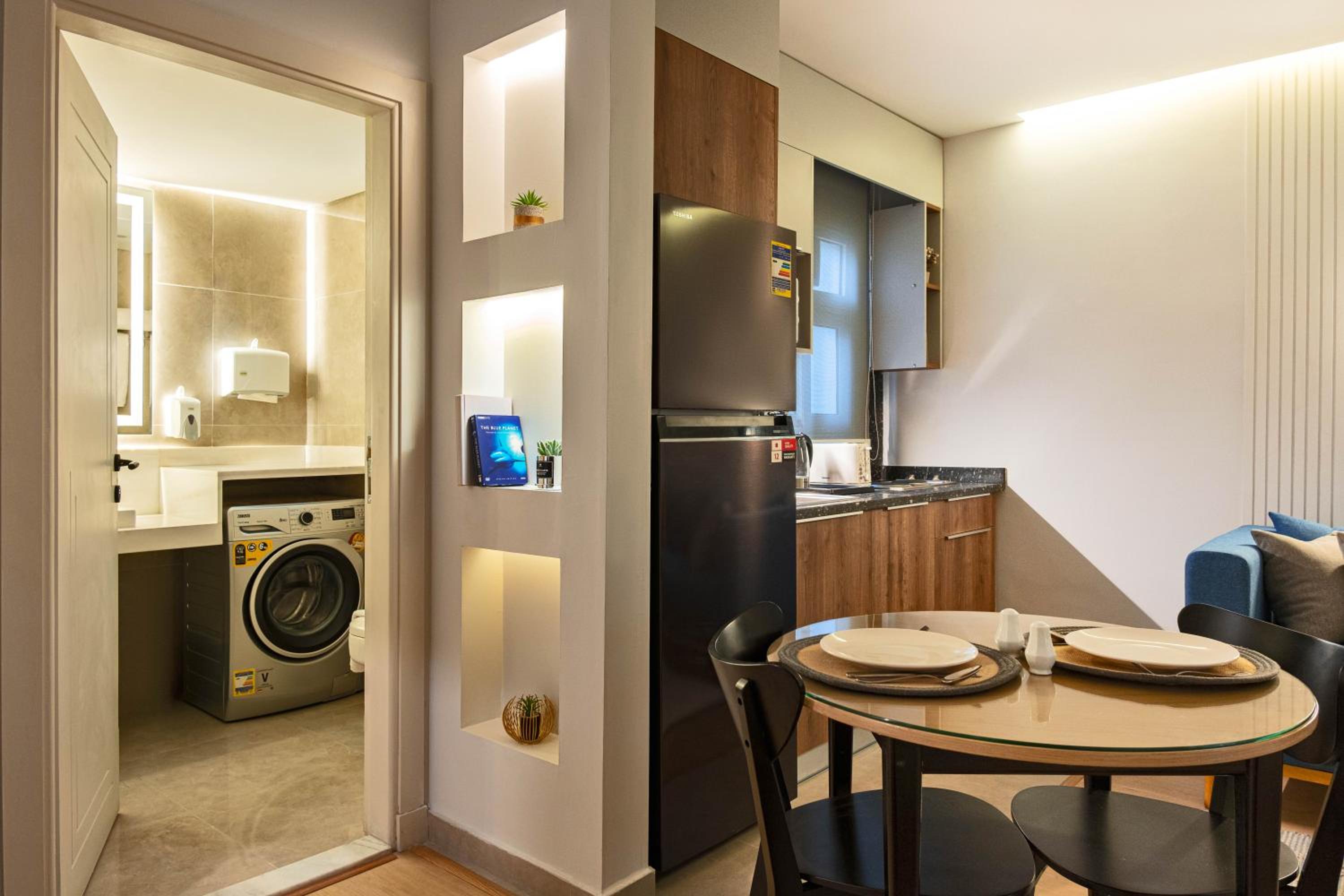 Parkside Boutique Serviced Apartments