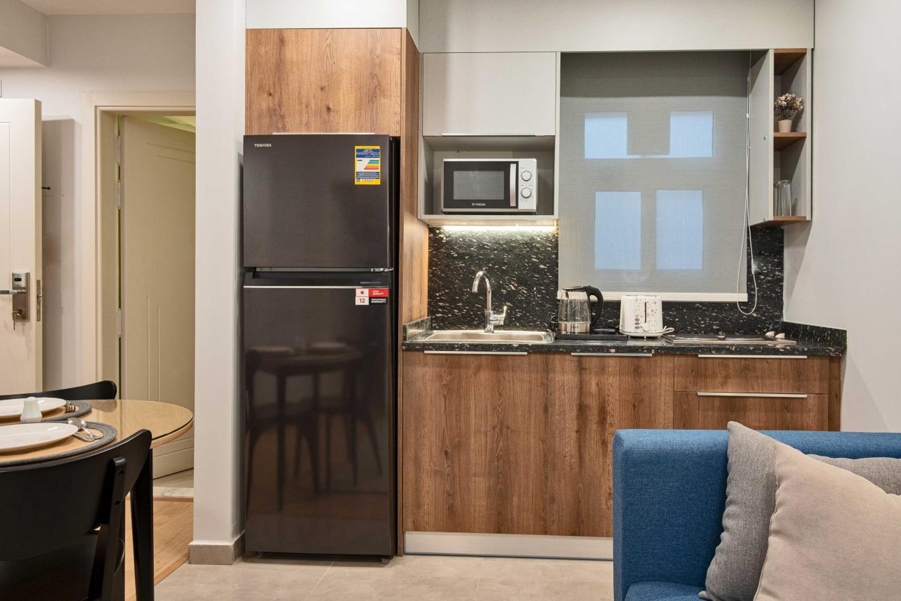 Parkside Boutique Serviced Apartments
