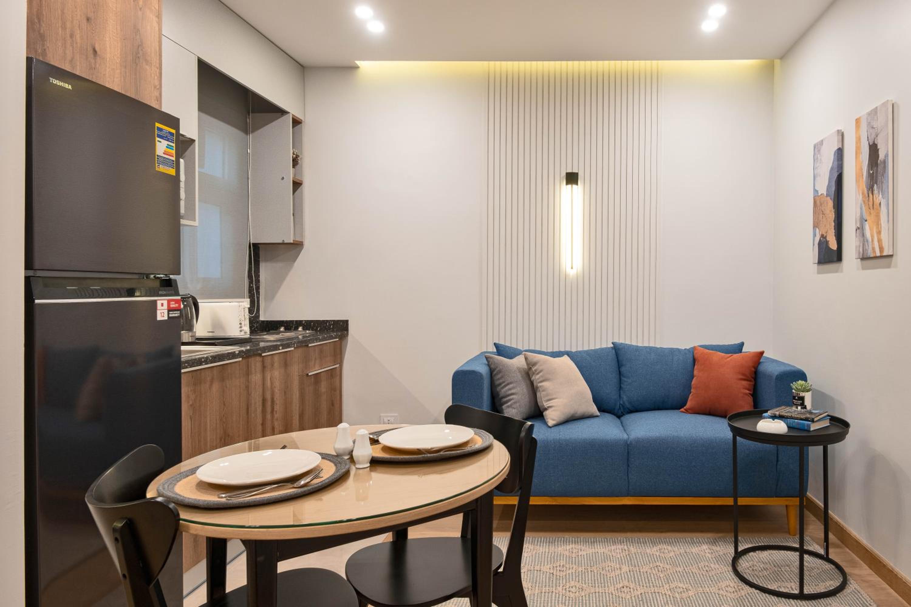 Parkside Boutique Serviced Apartments