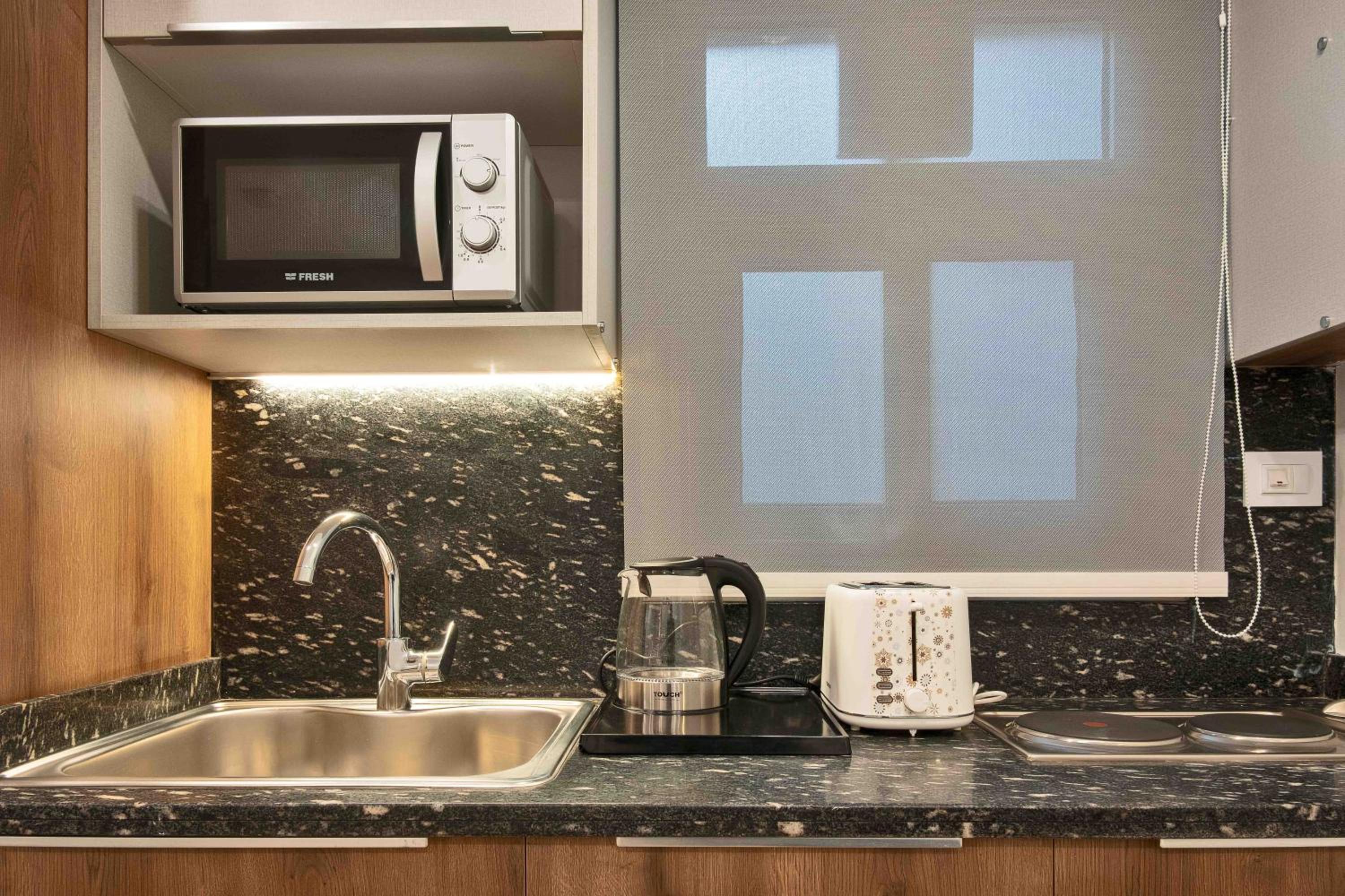 Parkside Boutique Serviced Apartments