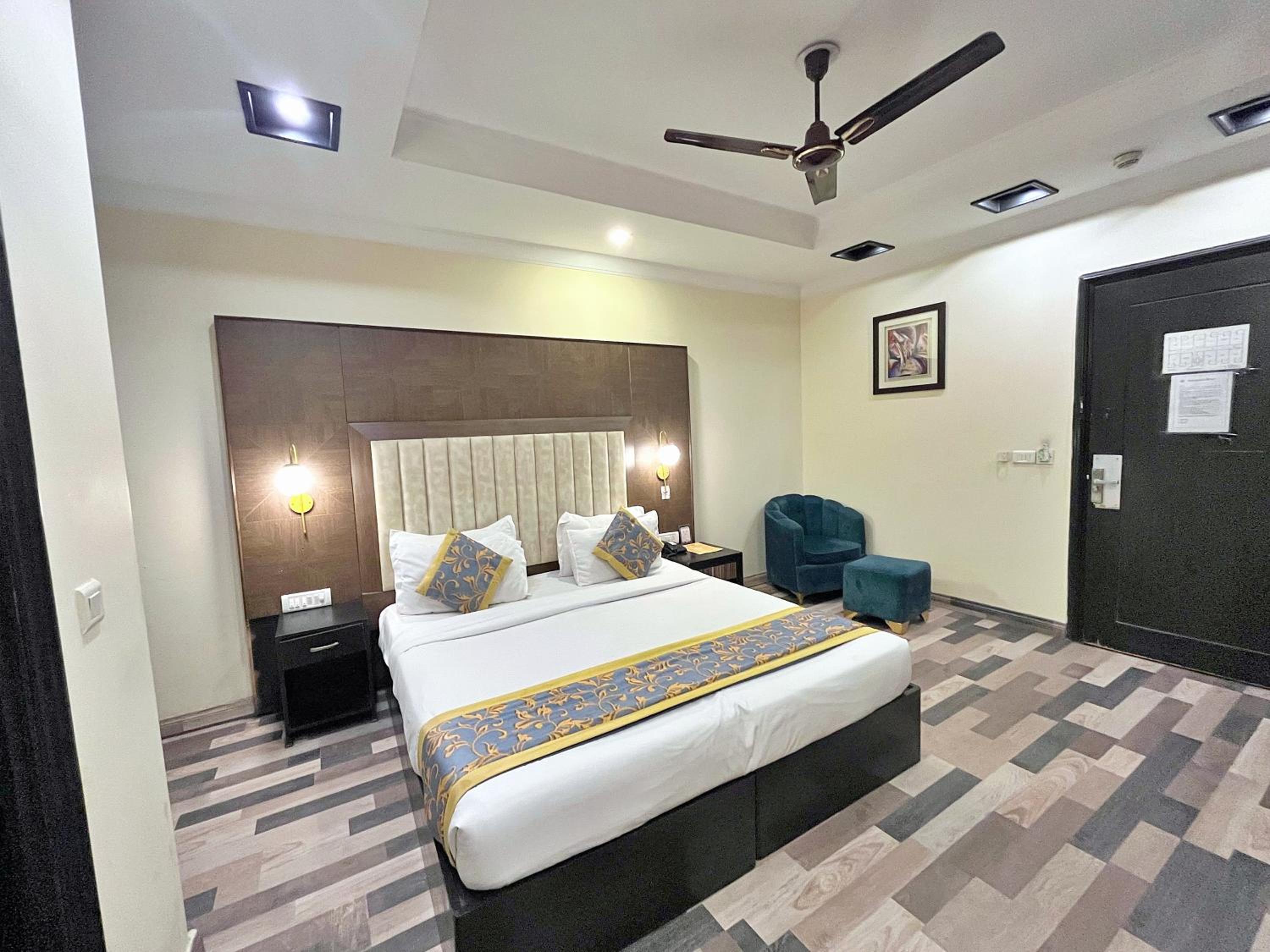 The Oakland plaza - Nehru Place by Orion Hotels view 4