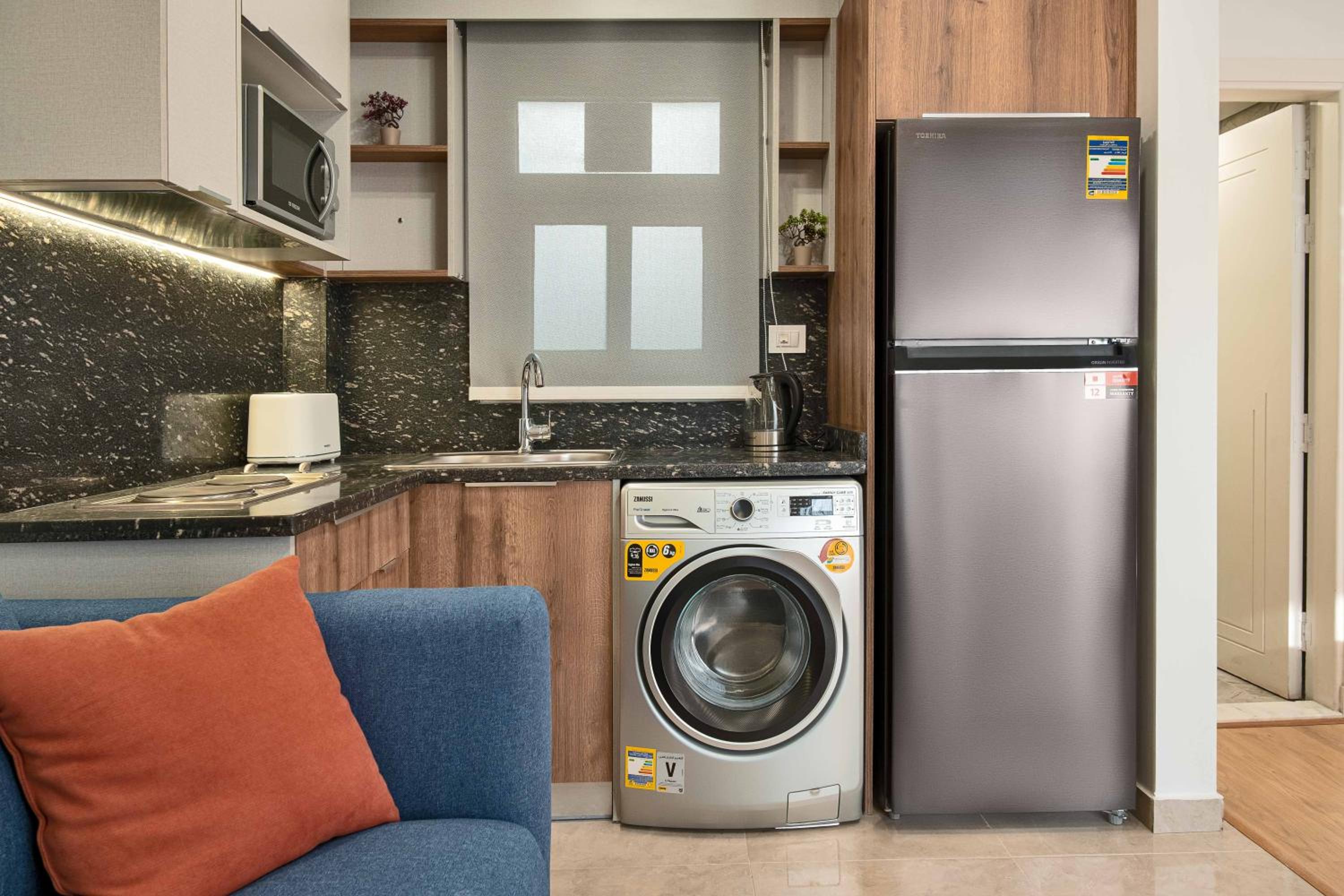 Parkside Boutique Serviced Apartments