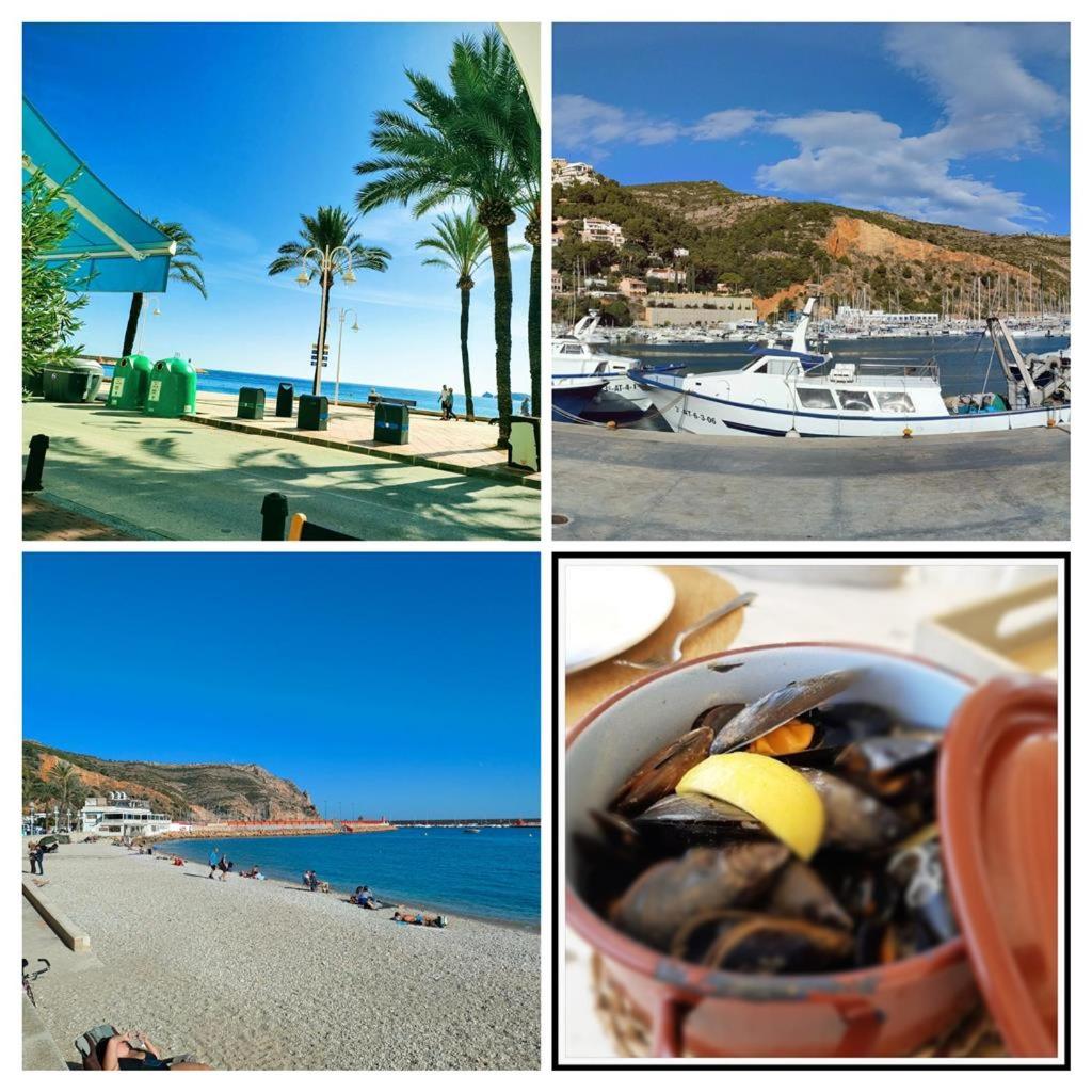 Happy Holiday Apartment Javea , 2 bed 2 bath , seaview airco wifi view 5
