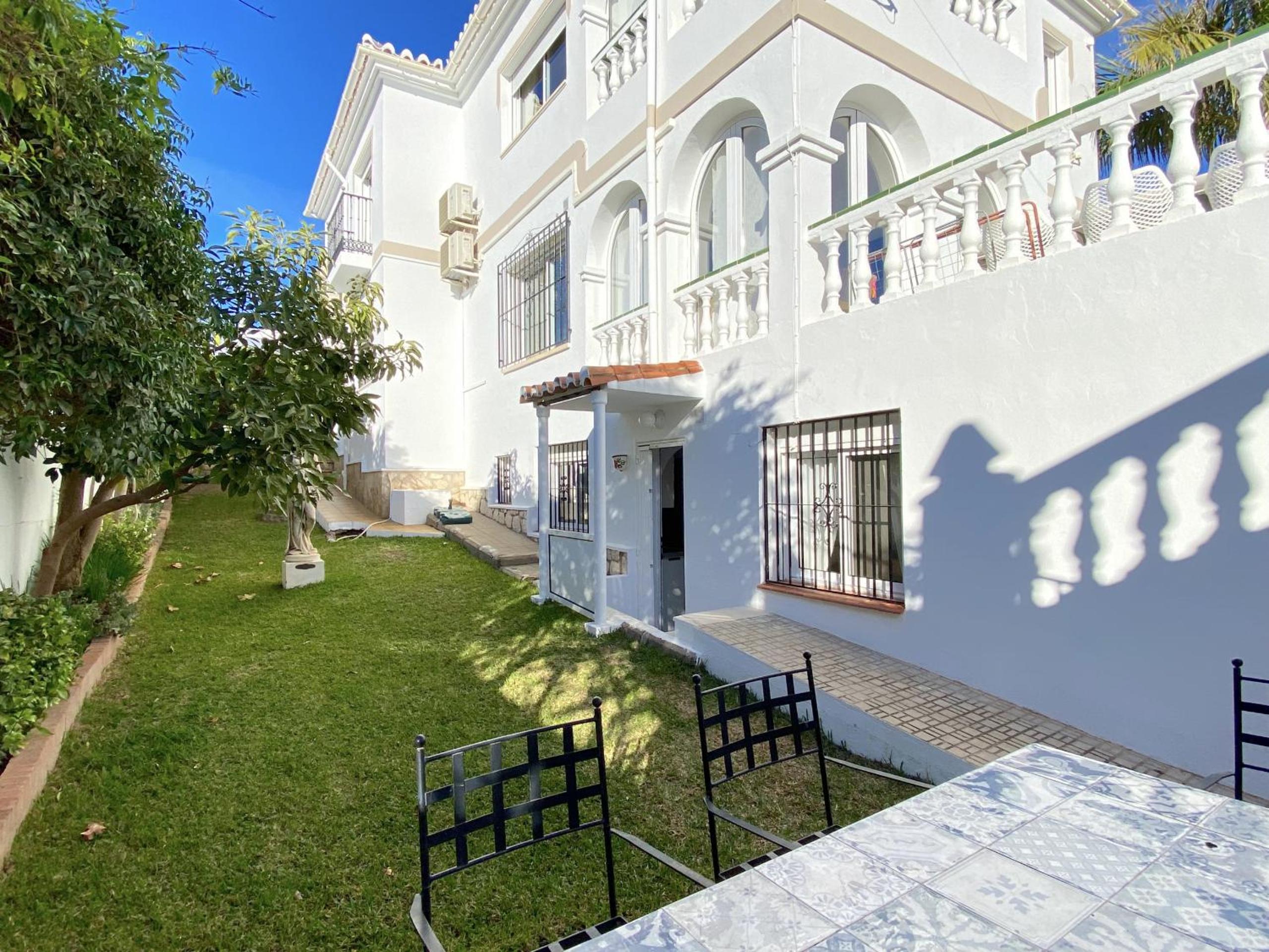 Villa Sandra Al Fresco Apartment