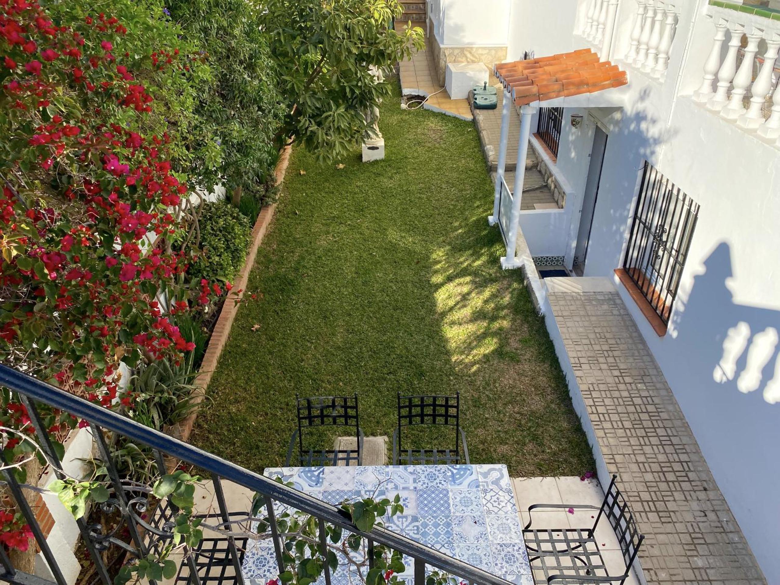 Villa Sandra Al Fresco Apartment