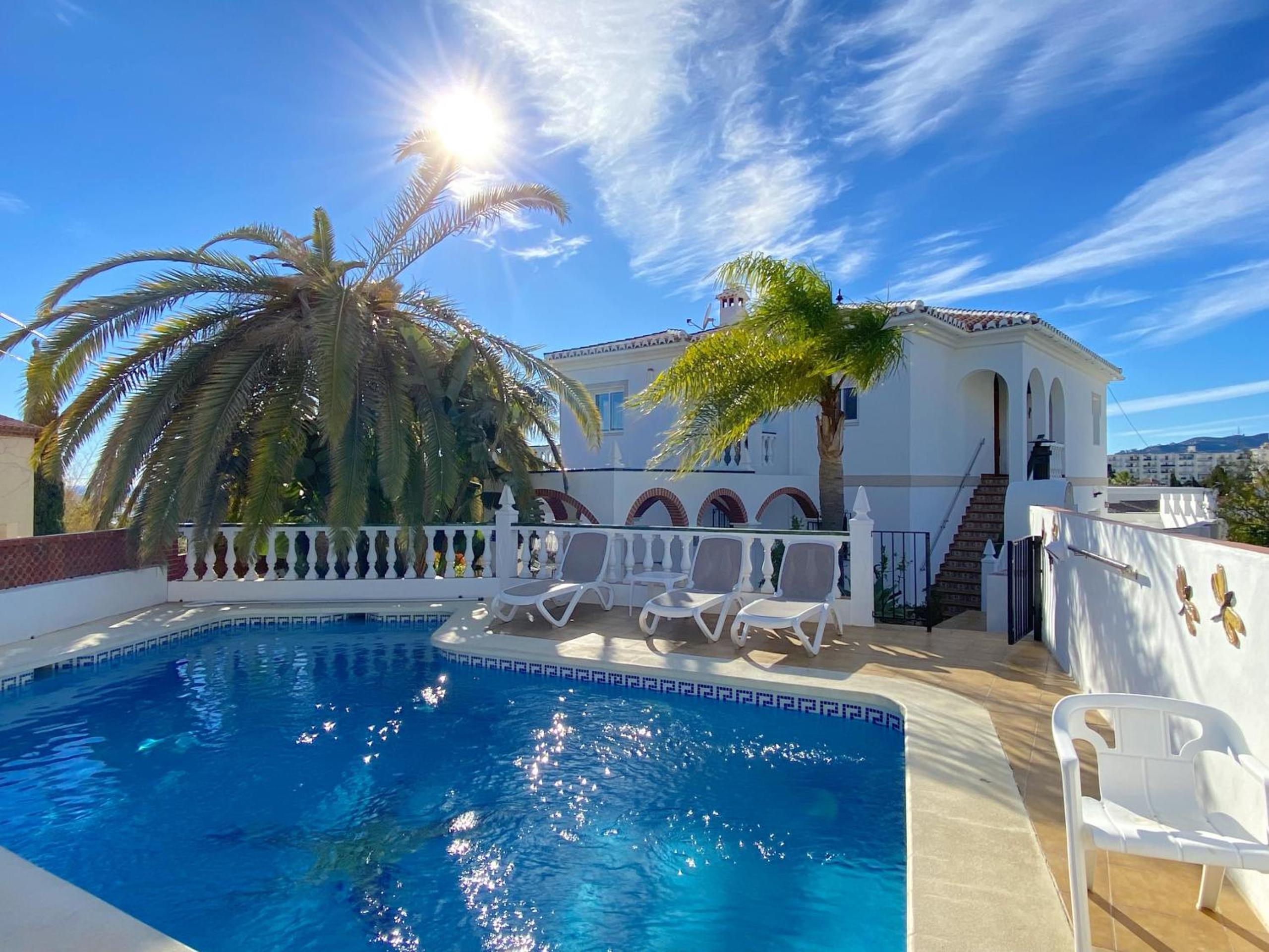 Villa Sandra Al Fresco Apartment