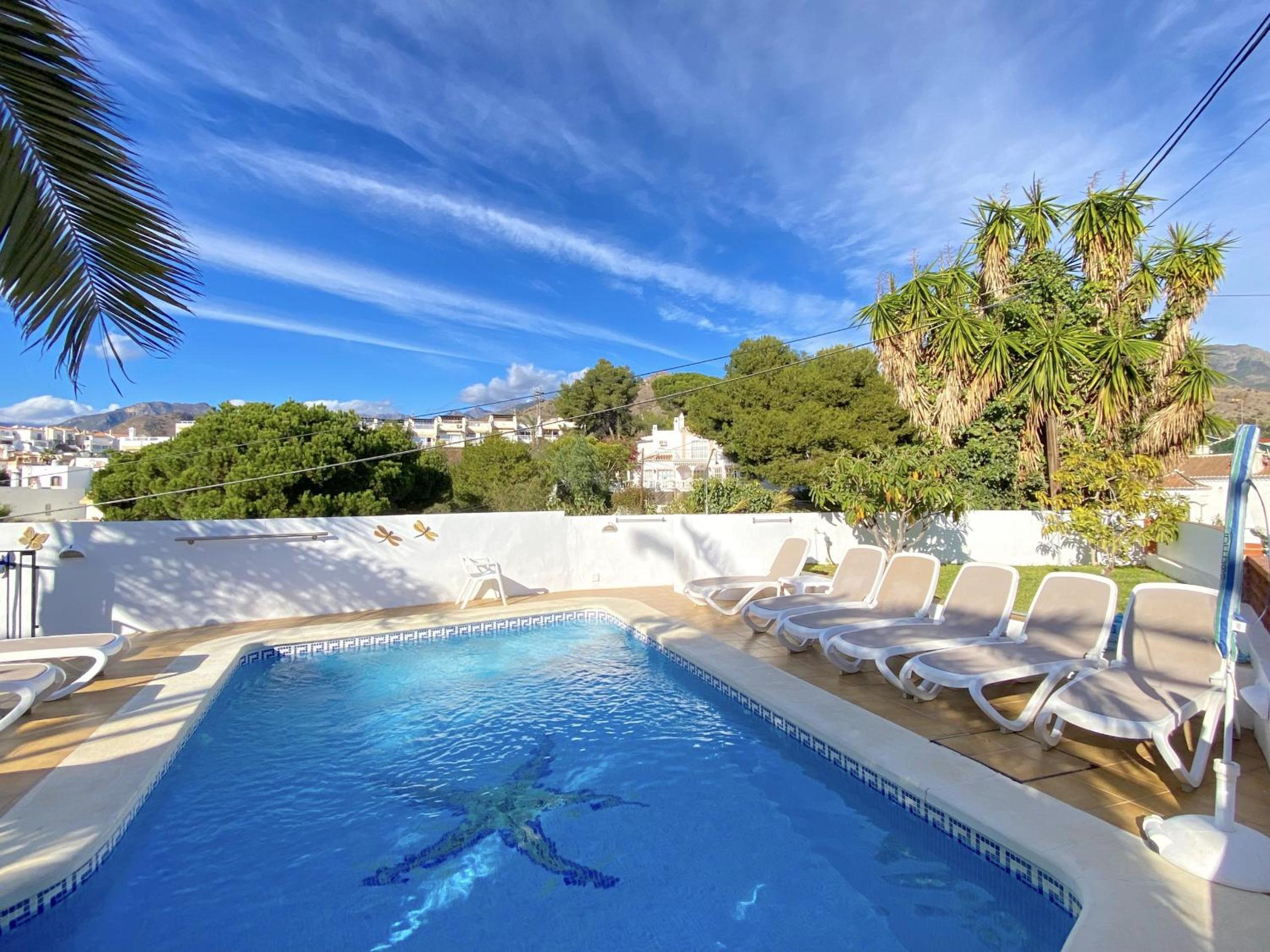 Villa Sandra Al Fresco Apartment