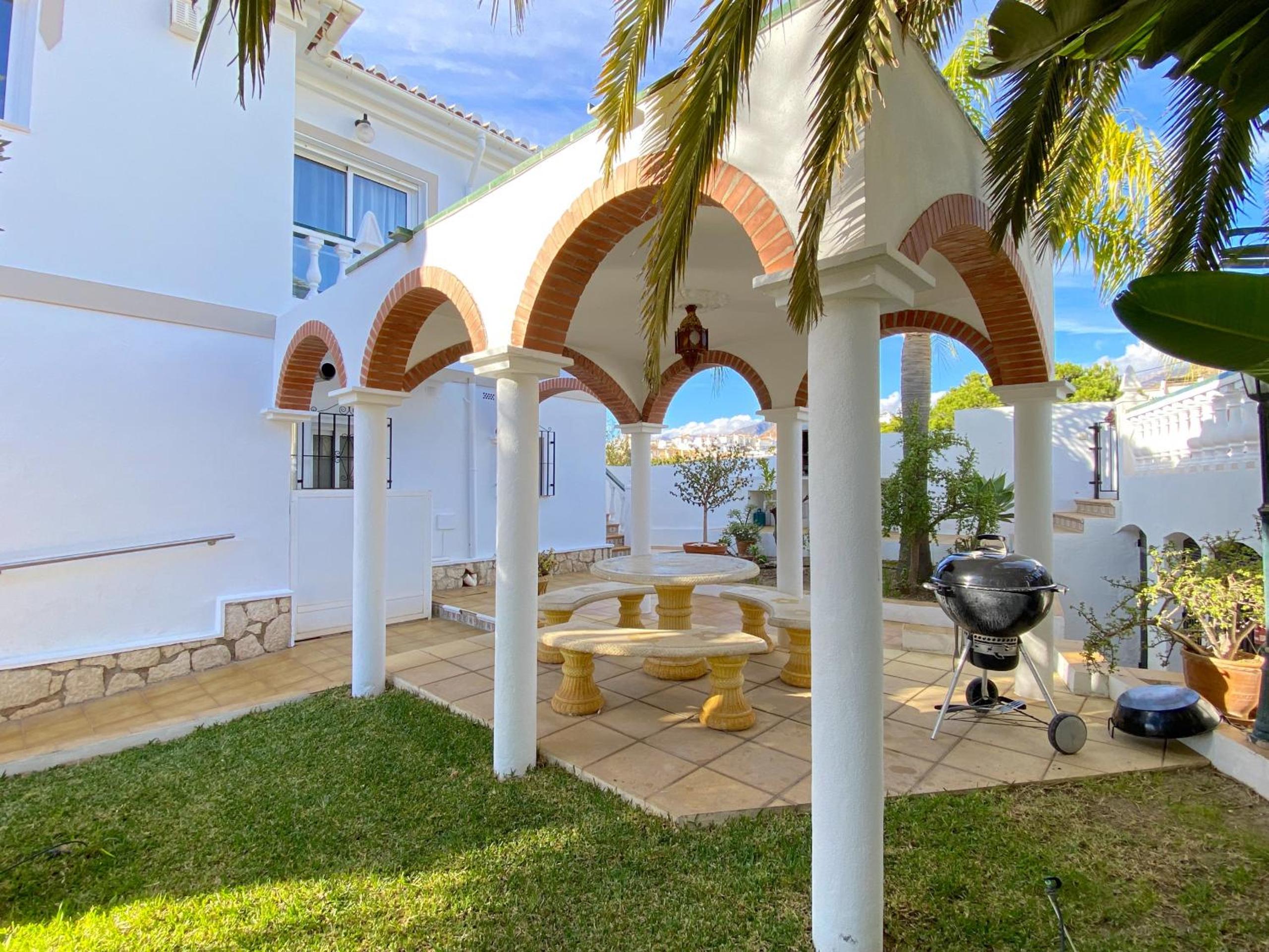 Villa Sandra Al Fresco Apartment