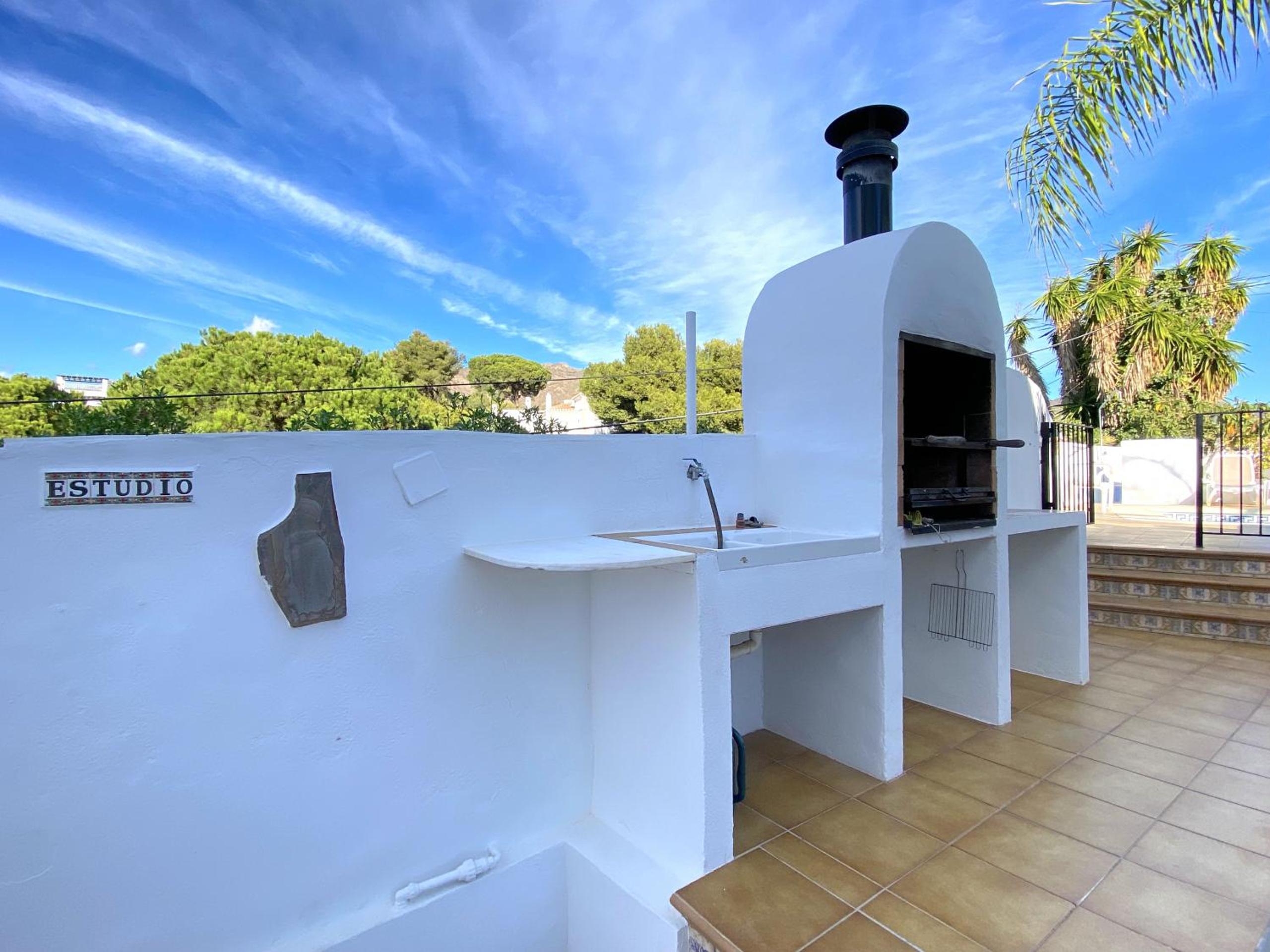 Villa Sandra Al Fresco Apartment