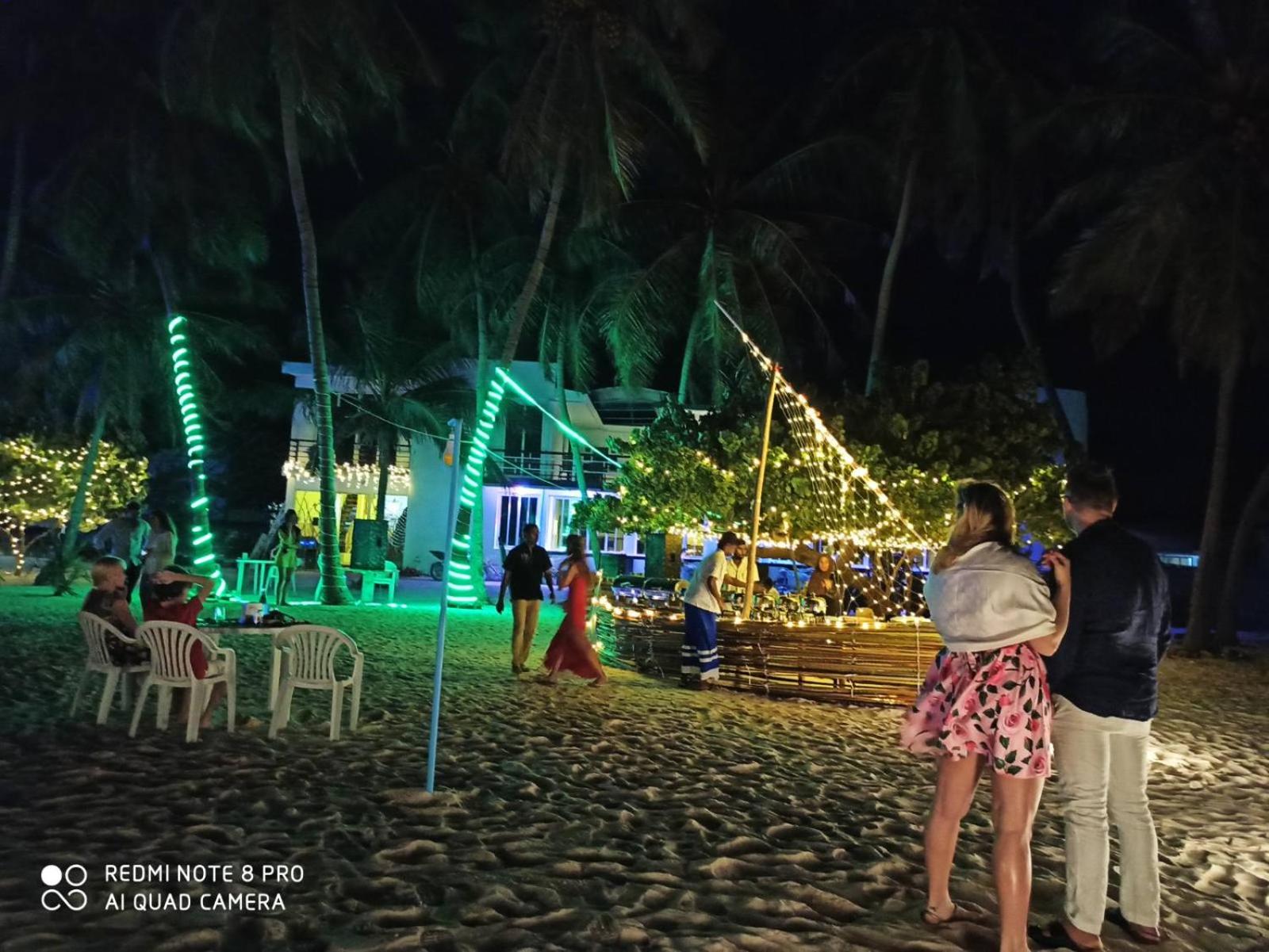 Dhonfulhafi Beach View photo 3