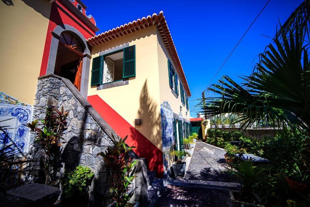 Casa Das Videiras