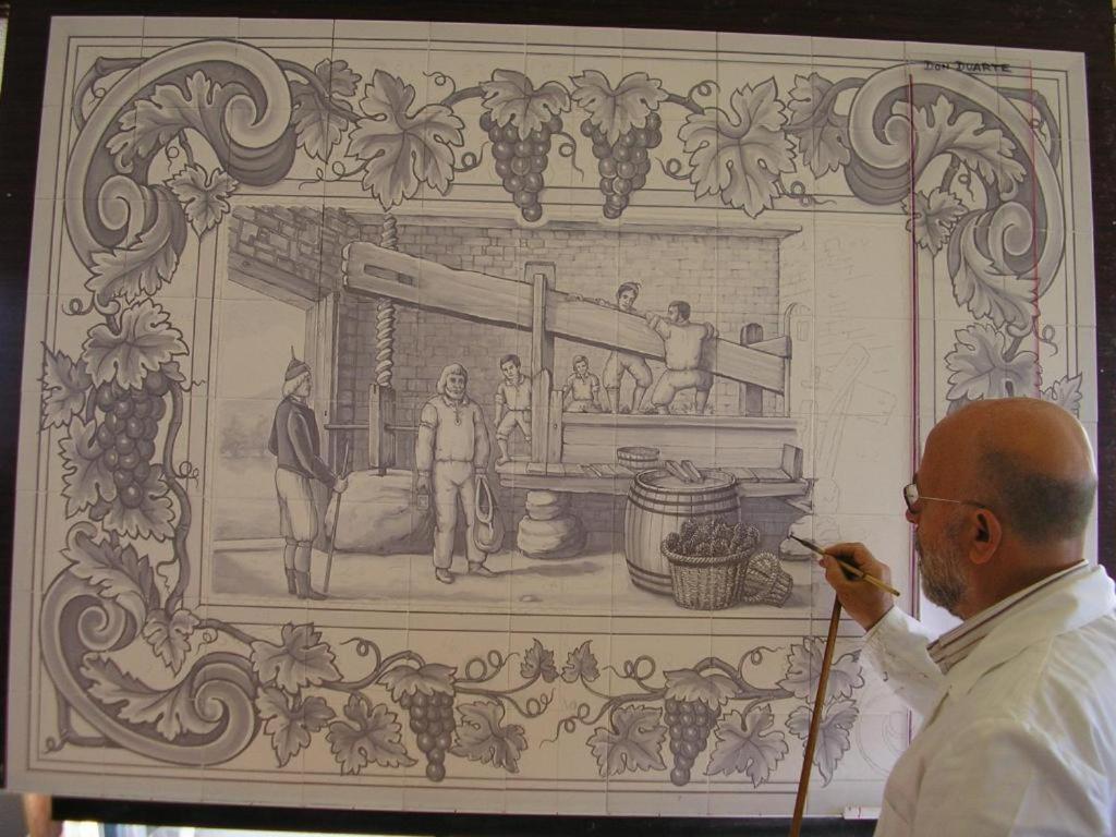 Casa Das Videiras