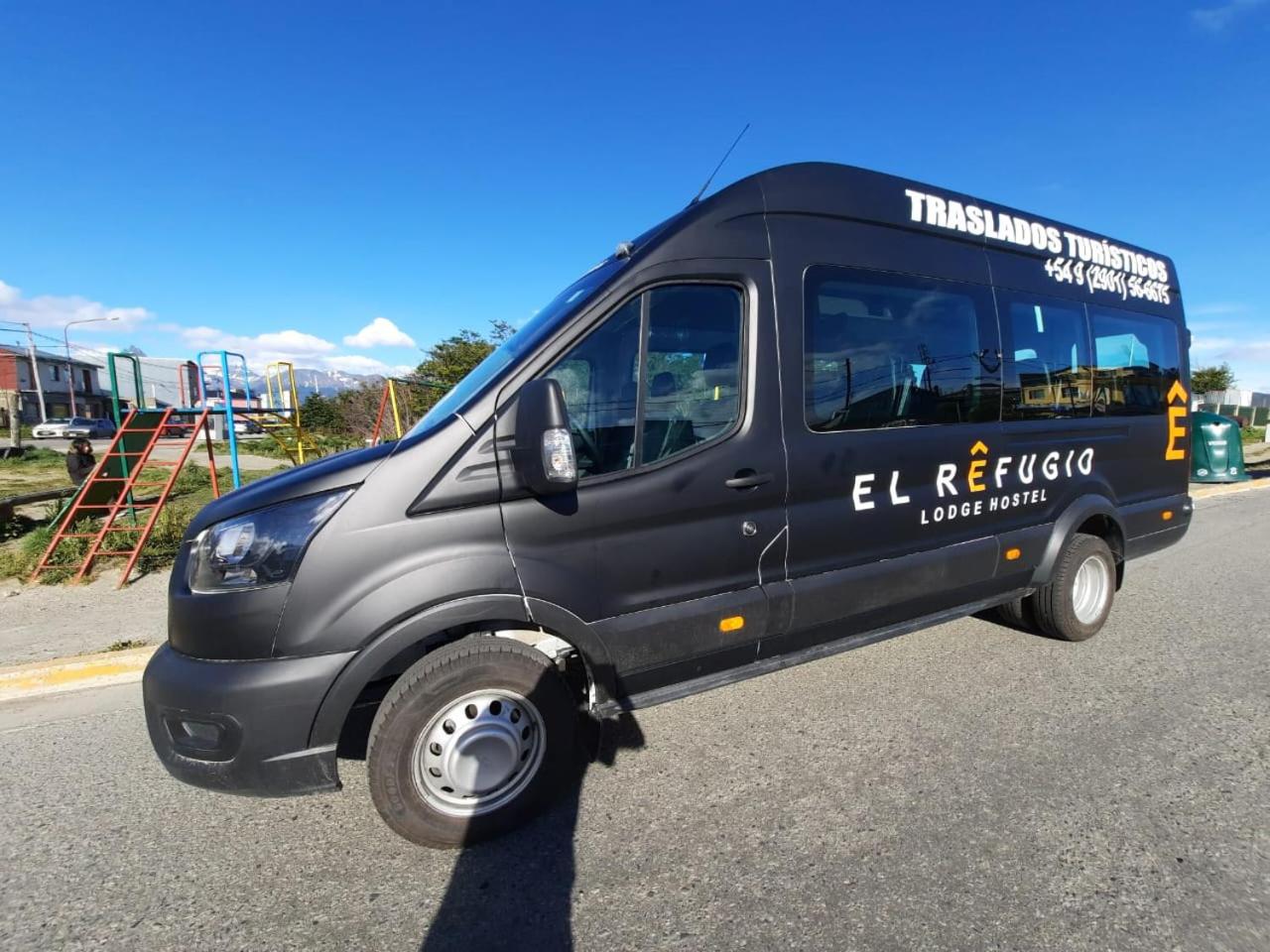 El Refugio Lodge Hostel
