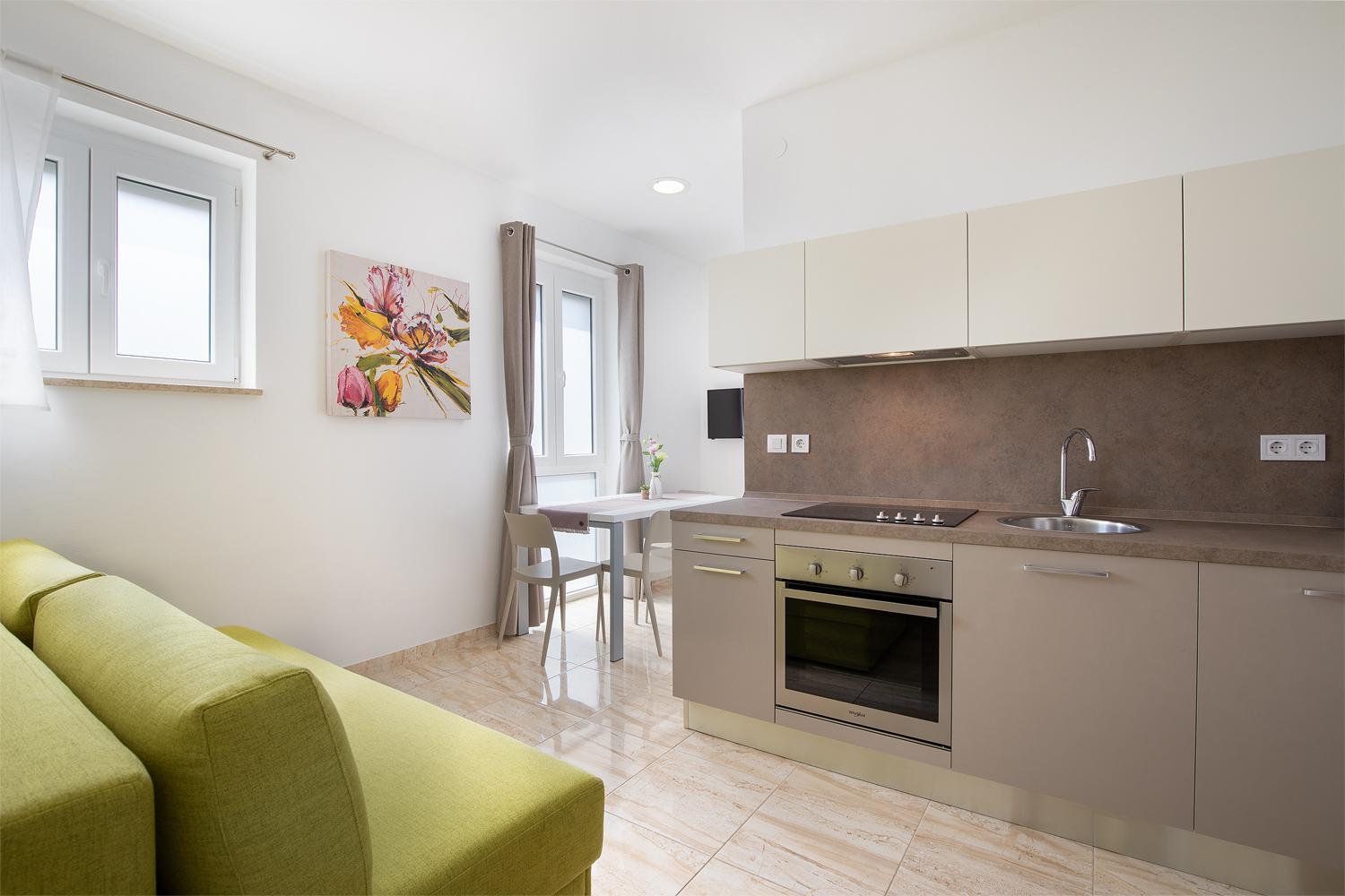Apartments Villa Nina