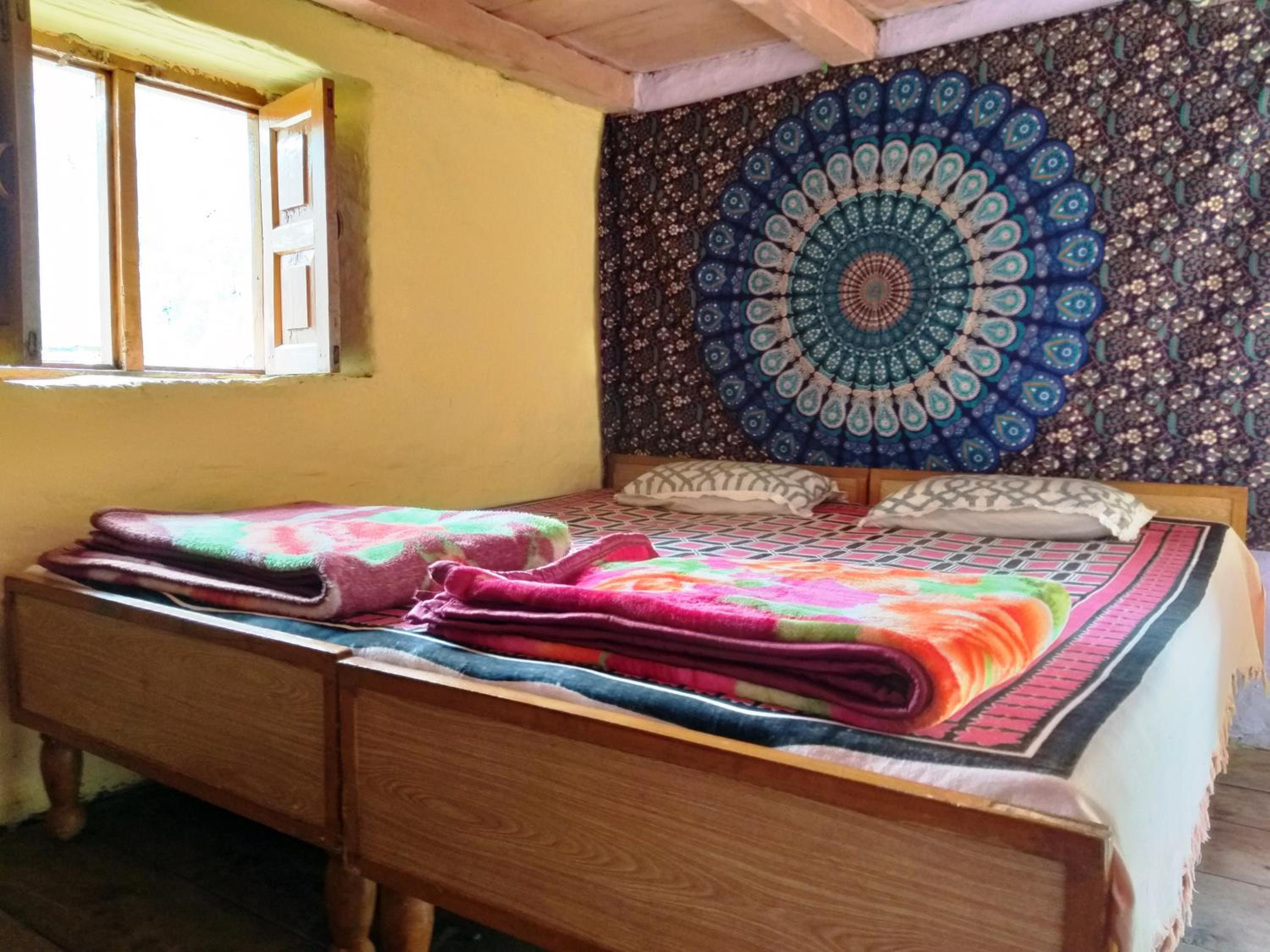 Buransh Homestay view 5
