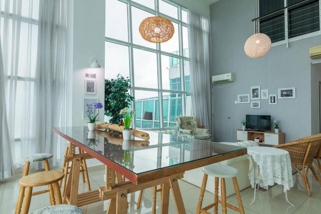 2bedrooms Maritime Seaview Luxury Suite 2Carpark 2-9pax view 4