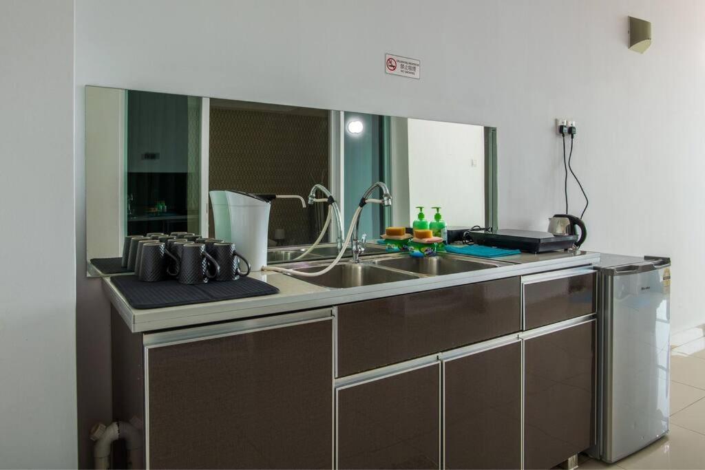 2bedrooms Maritime Seaview Luxury Suite 2Carpark 2-9pax photo 4