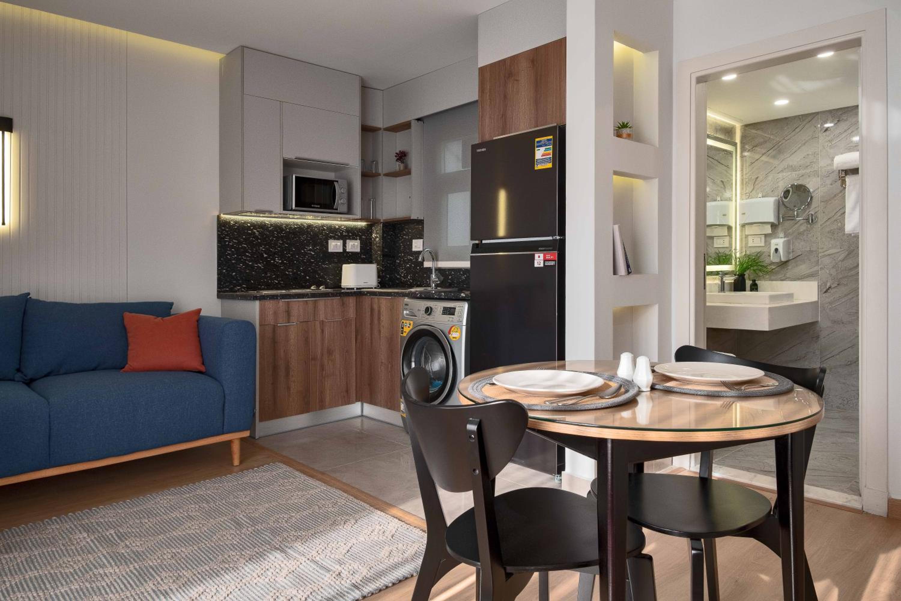 Parkside Boutique Serviced Apartments